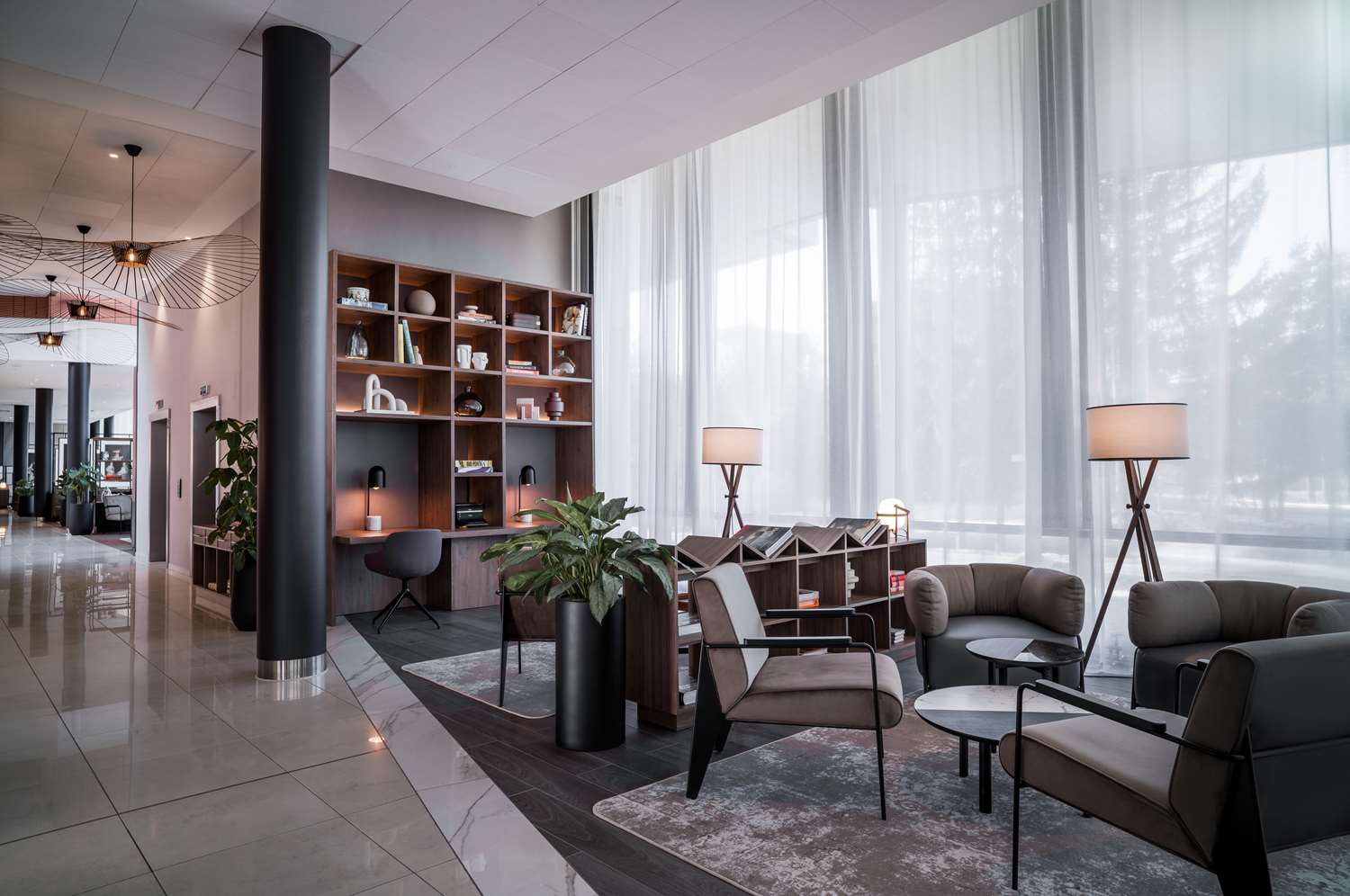 Radisson RED, Oslo Airport 1