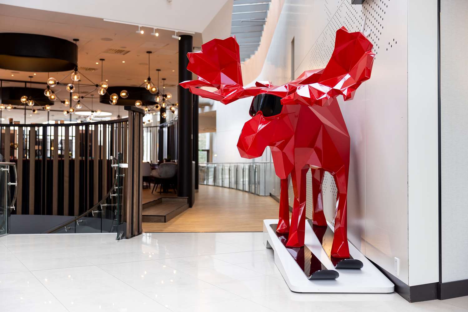 Radisson RED, Oslo Airport 2