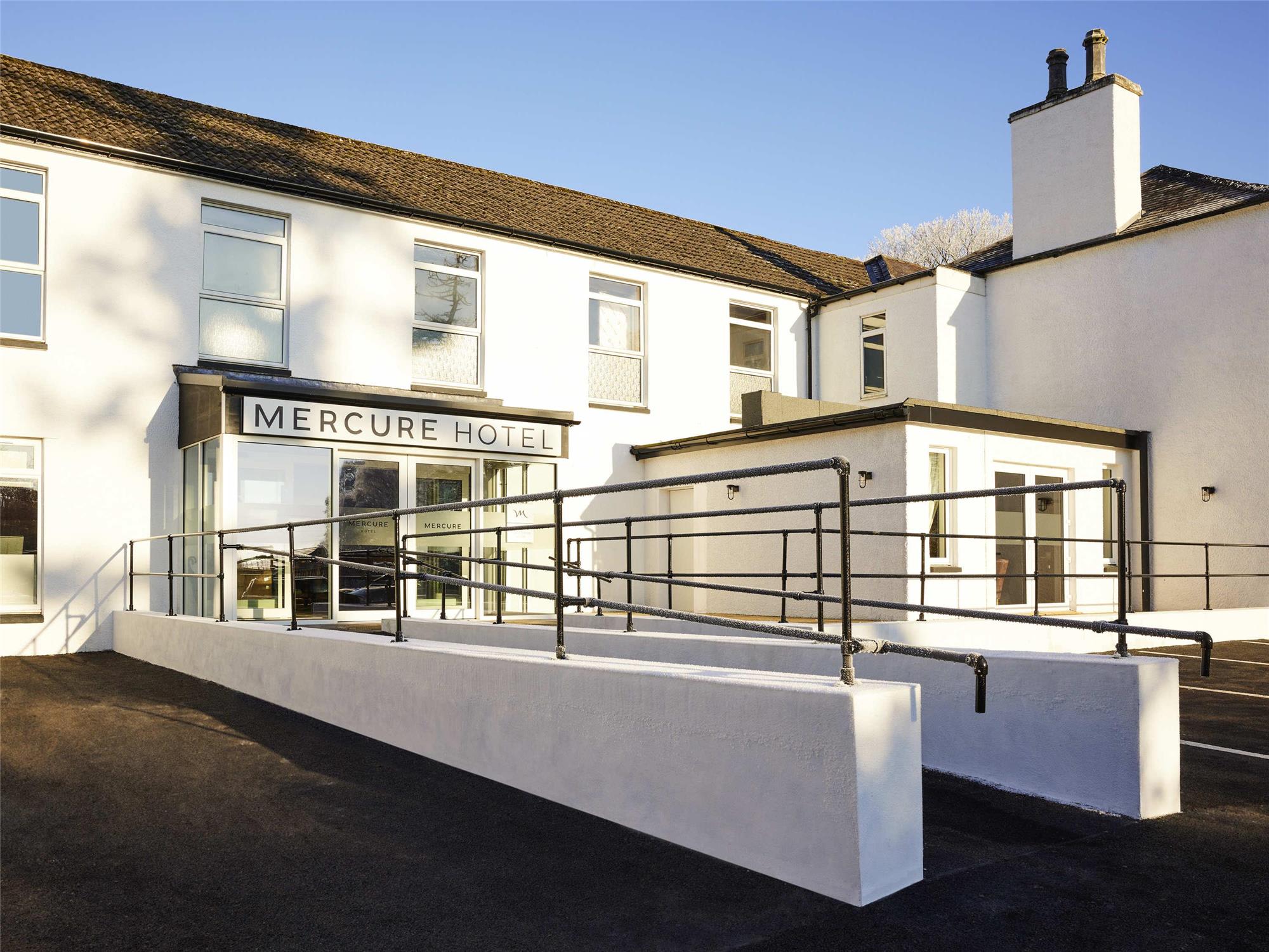 Mercure Dumfries Cargenholm House 1