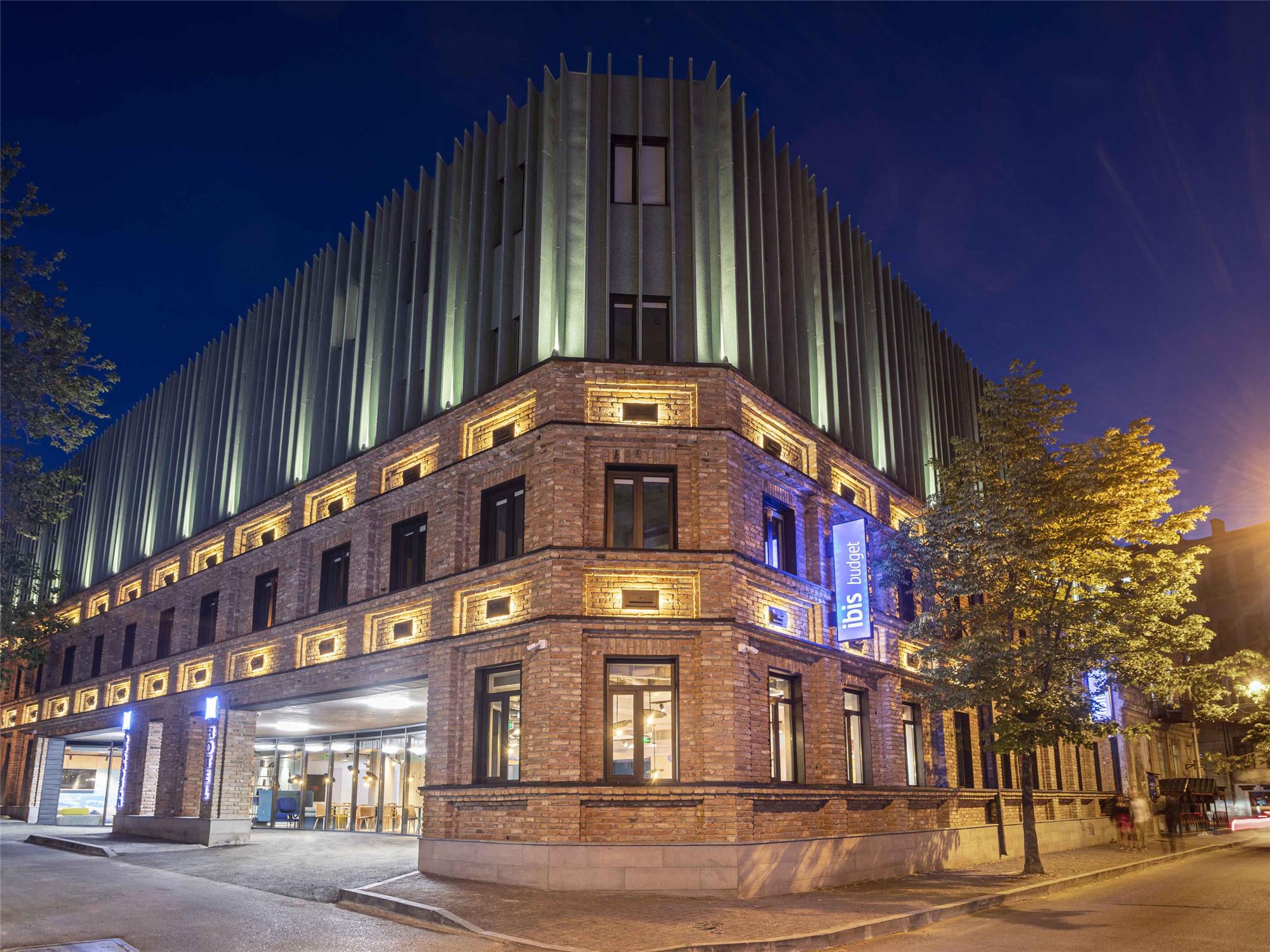 ibis budget Tbilisi Center 1