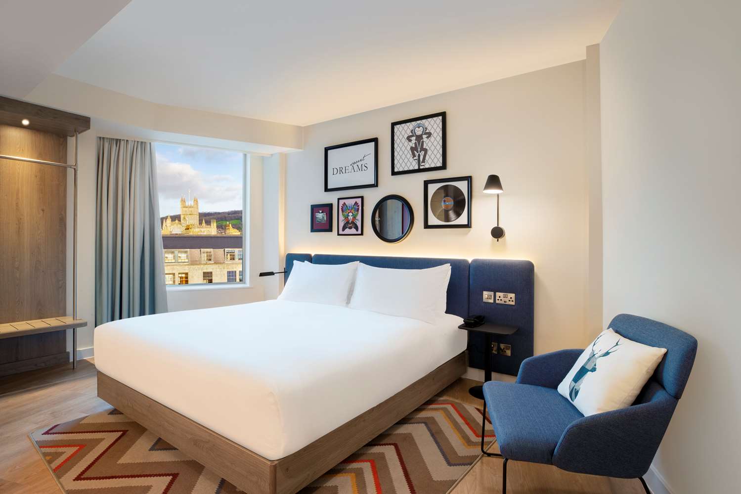 Hampton By Hilton Bath City 1