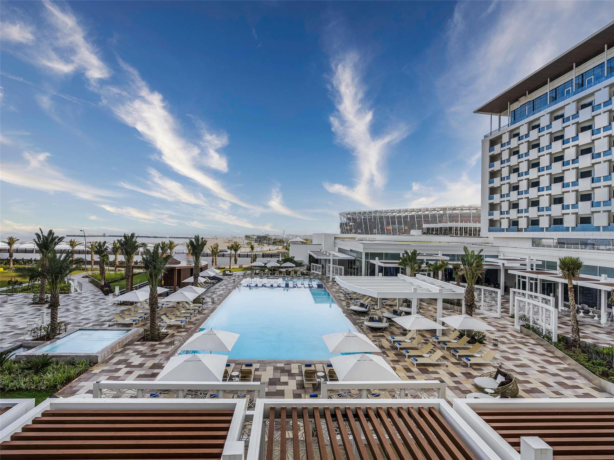 Rixos Gulf Hotel Doha 1