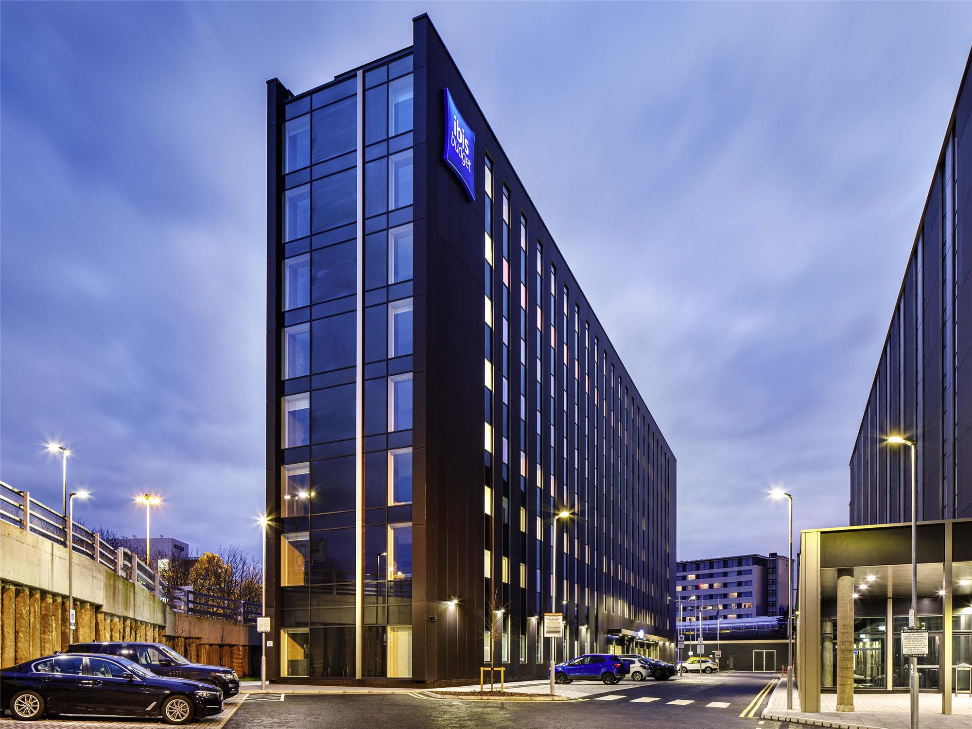 ibis Budget Terminal 2 Manchester Airport by Accor 1