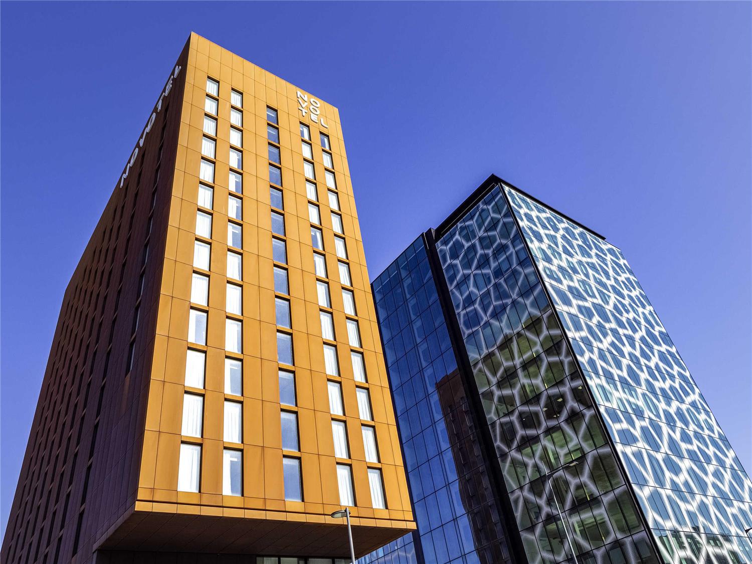 Novotel Liverpool Paddington Village 1
