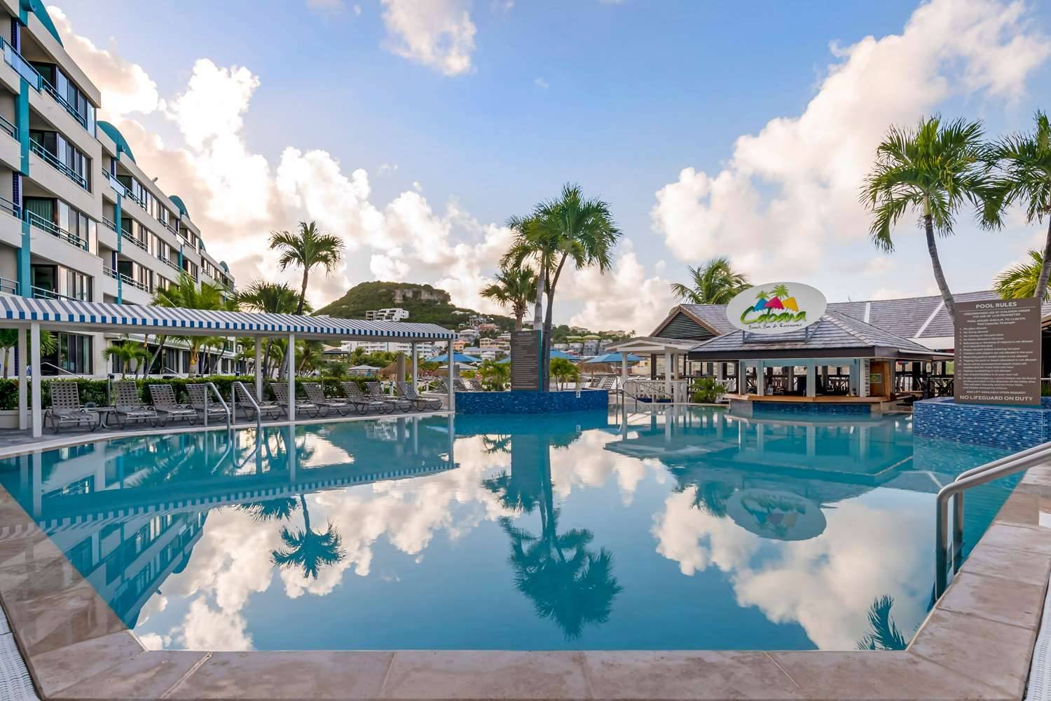 Hilton Vacation Club Royal Palm St. Maarten 1