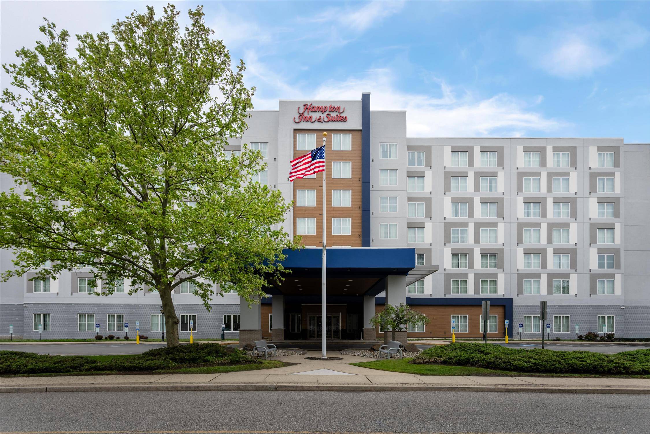 Hampton Inn & Suites By Hilton- Newark Airport Elizabeth 2