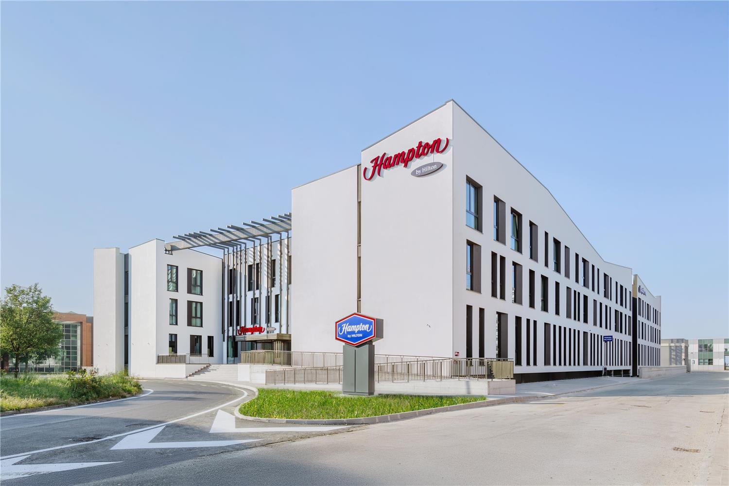 Hampton By Hilton Venice Isola Nuova 2