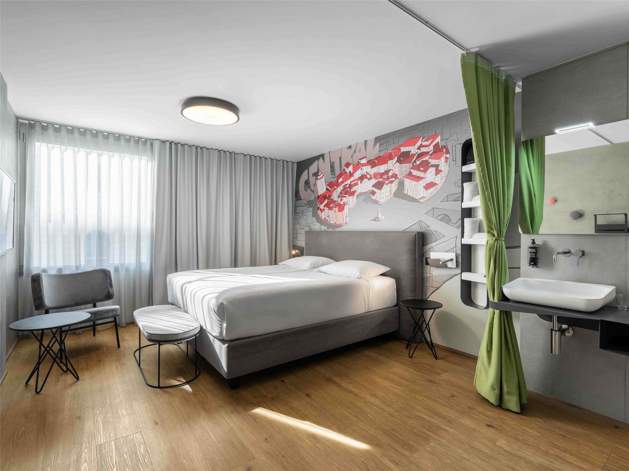 ibis Styles Ljubljana Centre 1