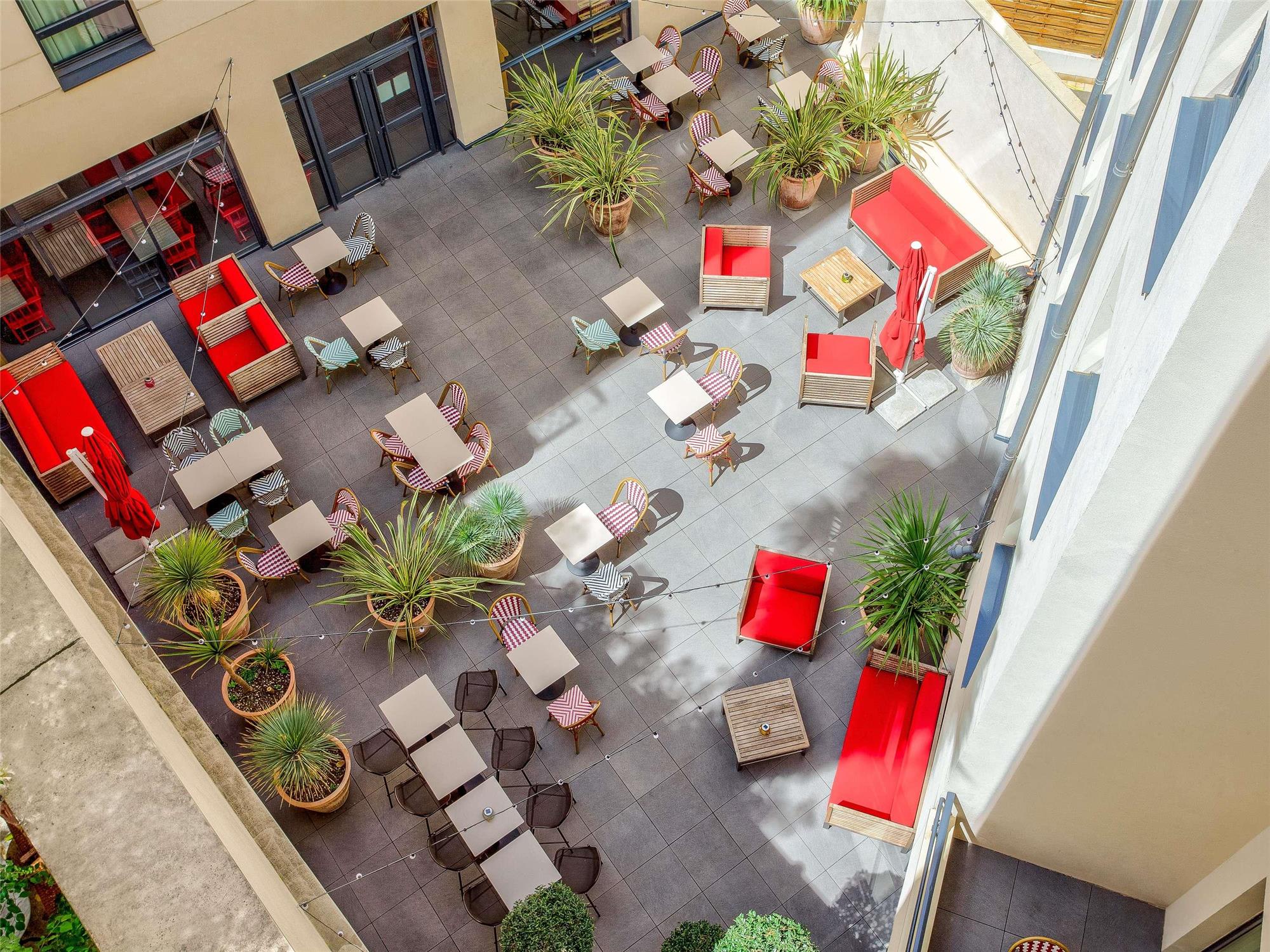 Aparthotel Adagio Montpellier Centre Comedie 2