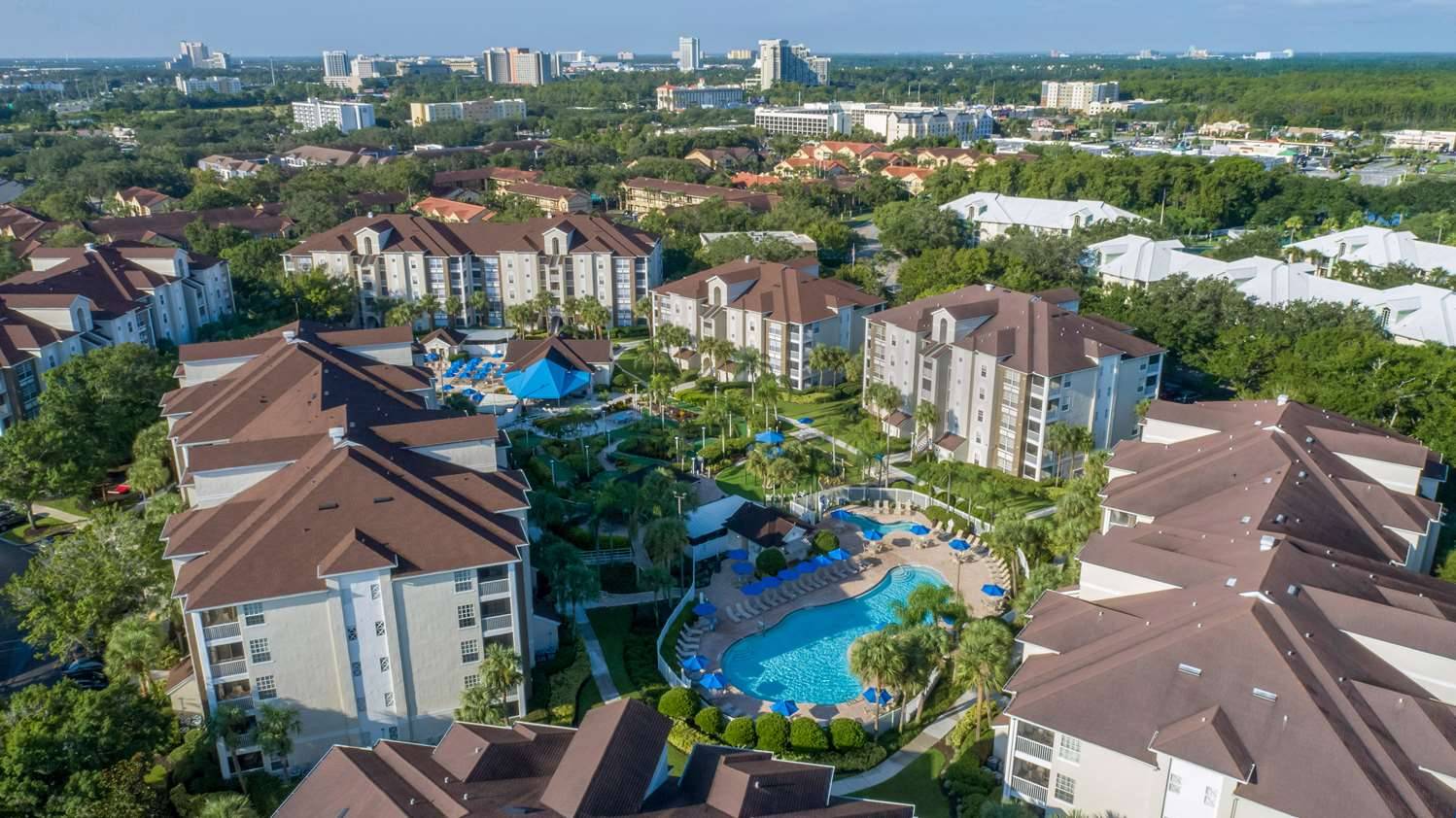 Hilton Vacation Club Grande Villas Orlando 1