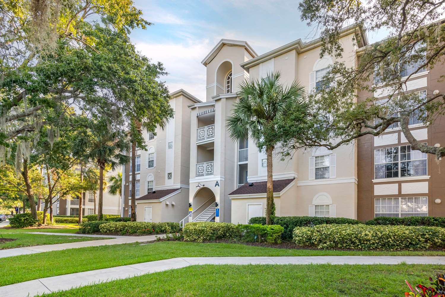 Hilton Vacation Club Grande Villas Orlando 2