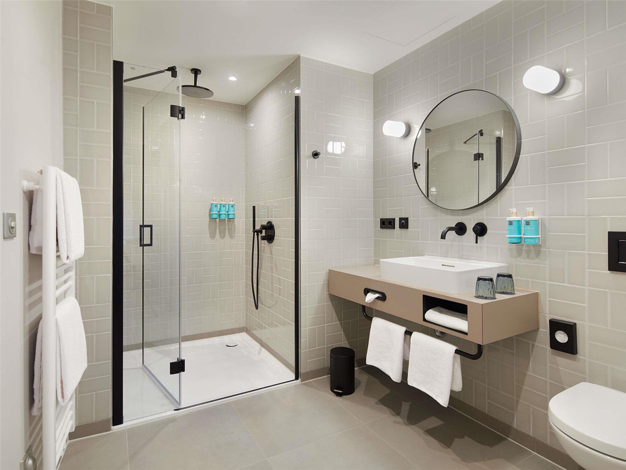 Novotel Hamburg Central Station 2