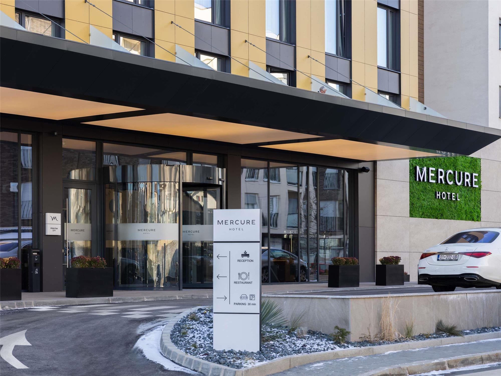 Mercure Prishtina City 1