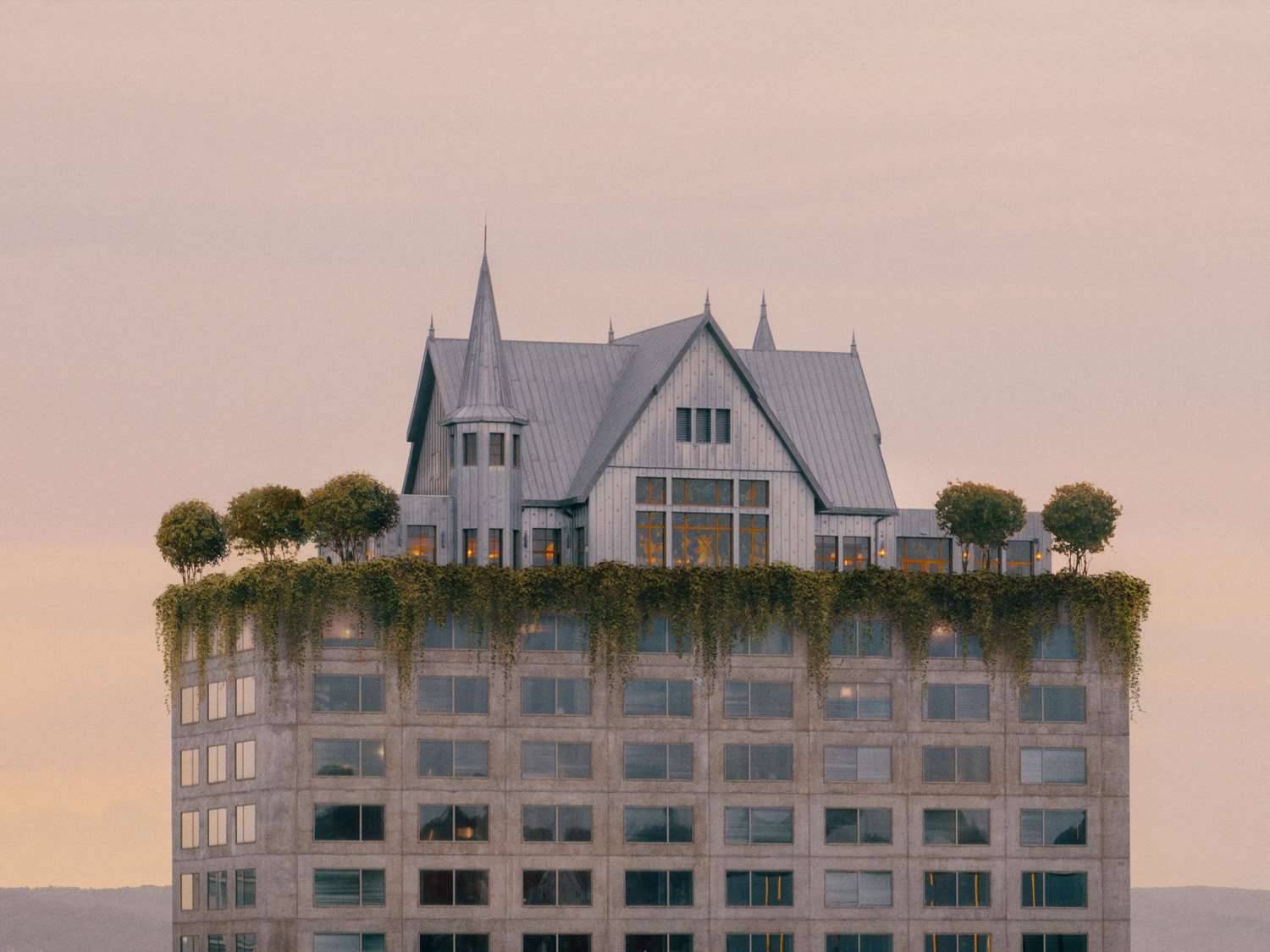 Maison Heler Metz, Curio Collection By Hilton 1