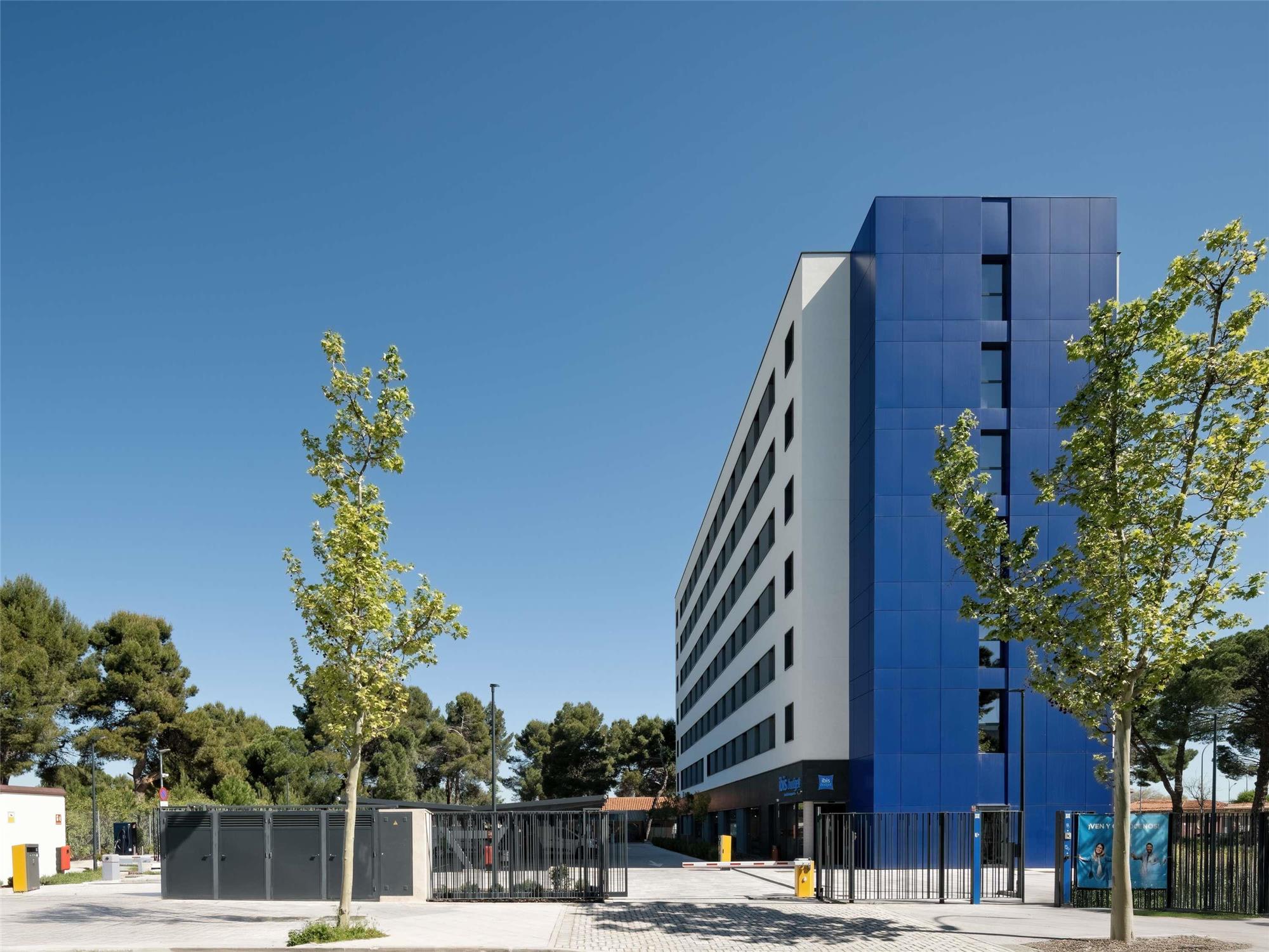 ibis budget Madrid Aeropuerto 2