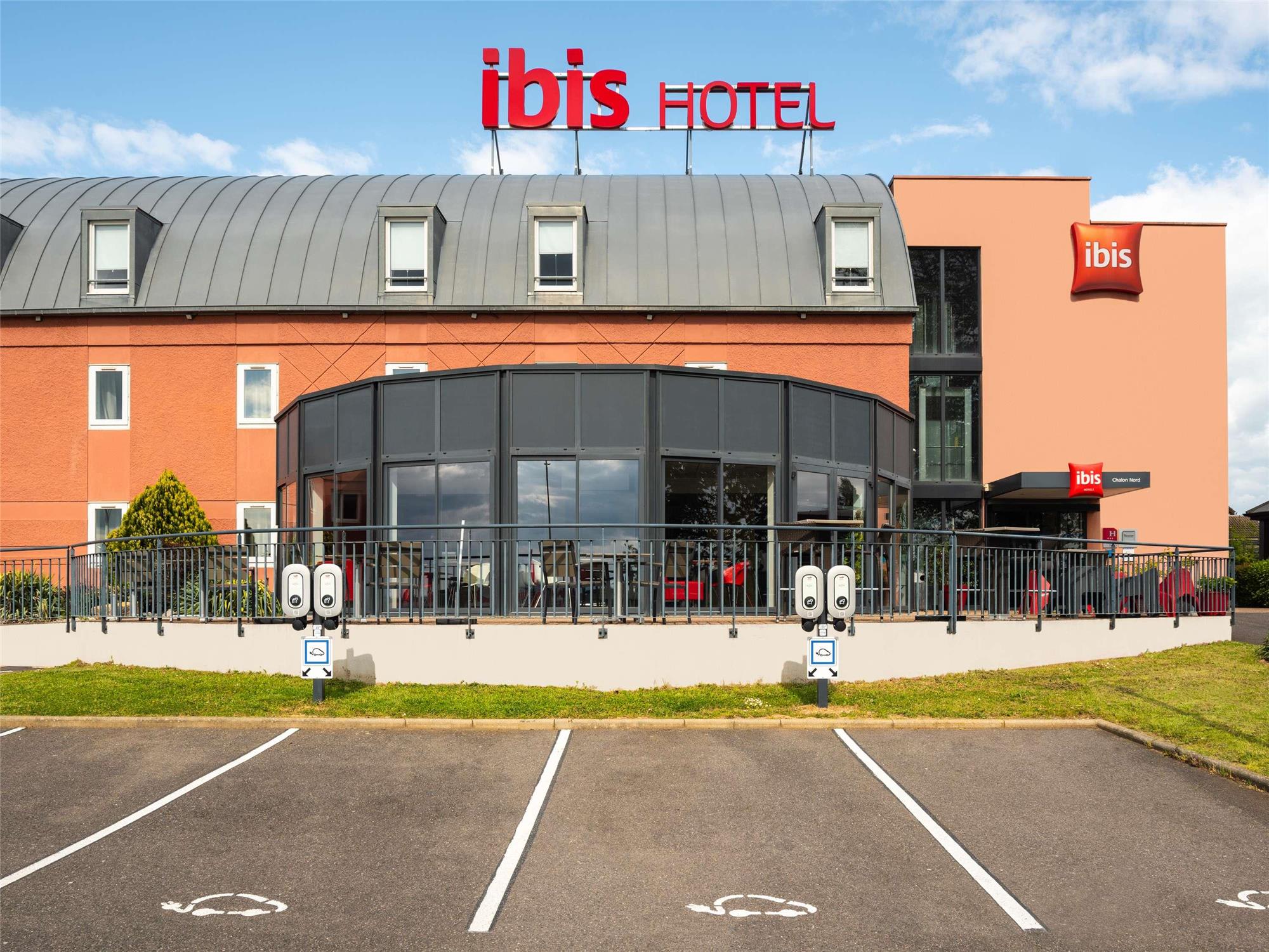 ibis Chalon Sur Saone Nord 1