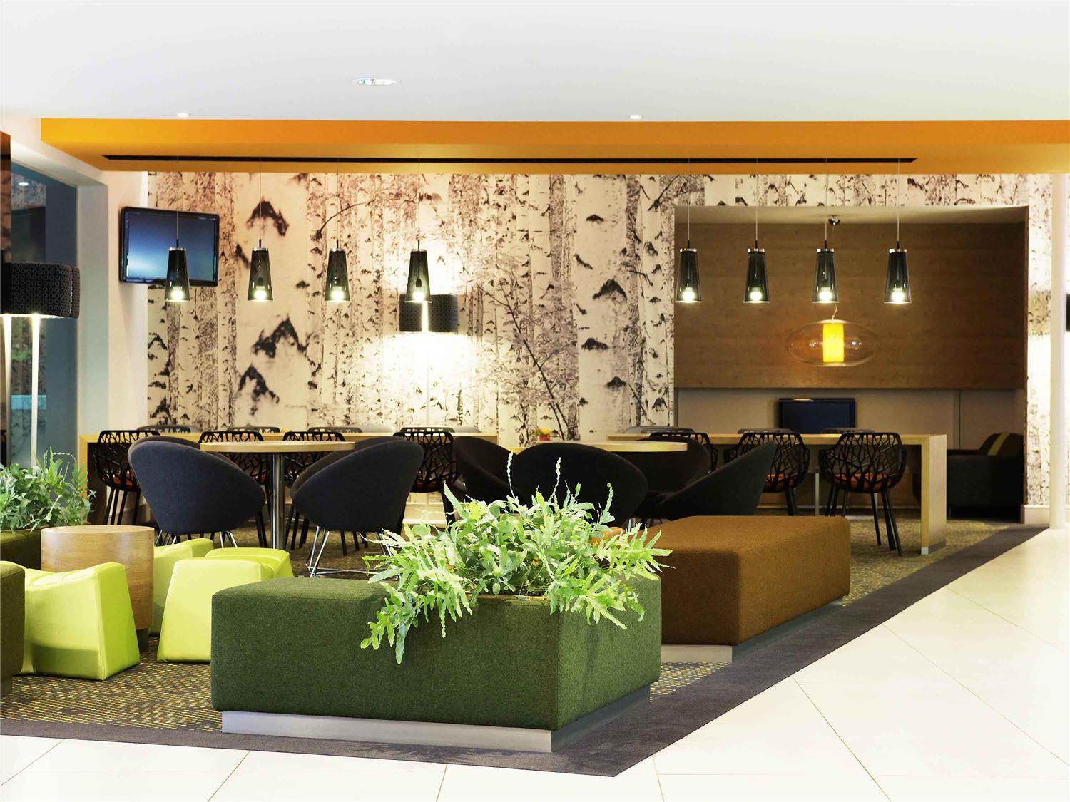 Novotel Rotterdam - Schiedam 1
