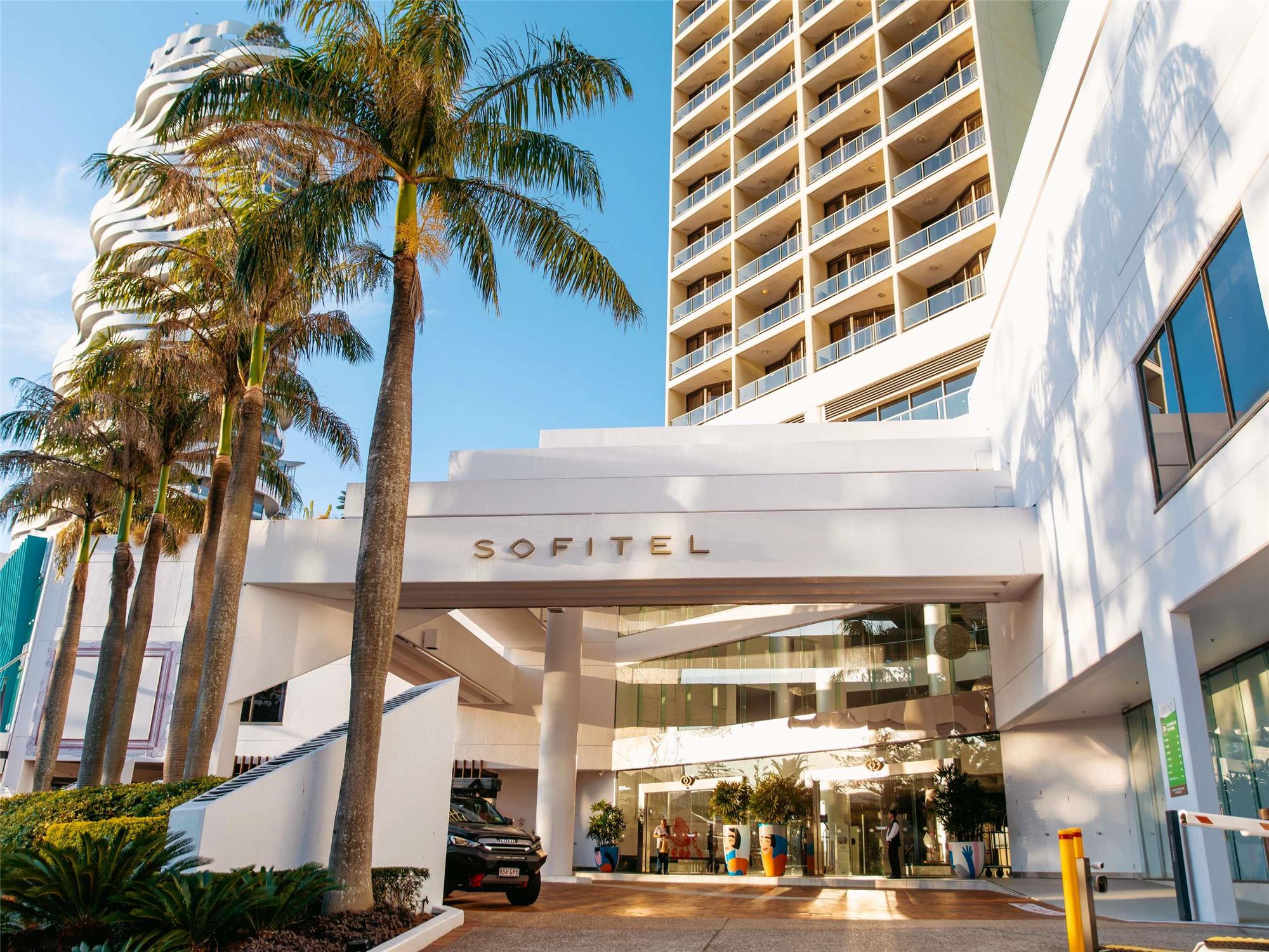 Sofitel Gold Coast Broadbeach 1