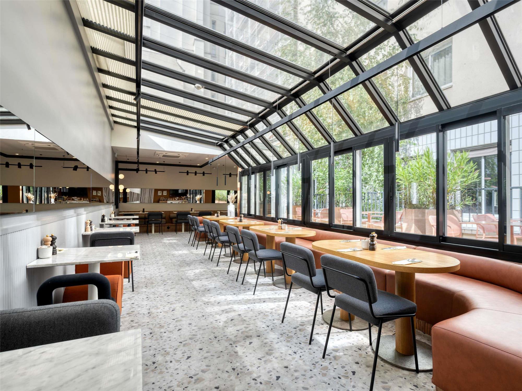 Mercure Paris 15 Porte de Versailles 1
