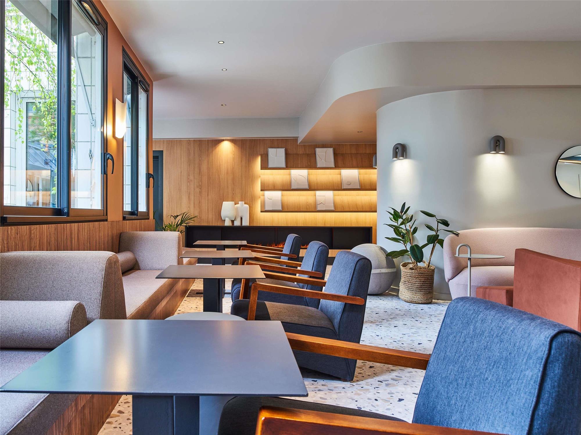 Mercure Paris 15 Porte de Versailles 2