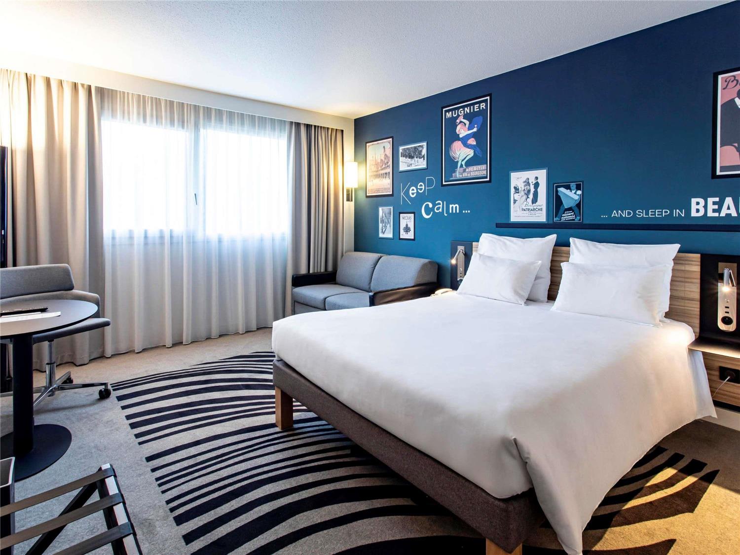 Novotel Beaune 1