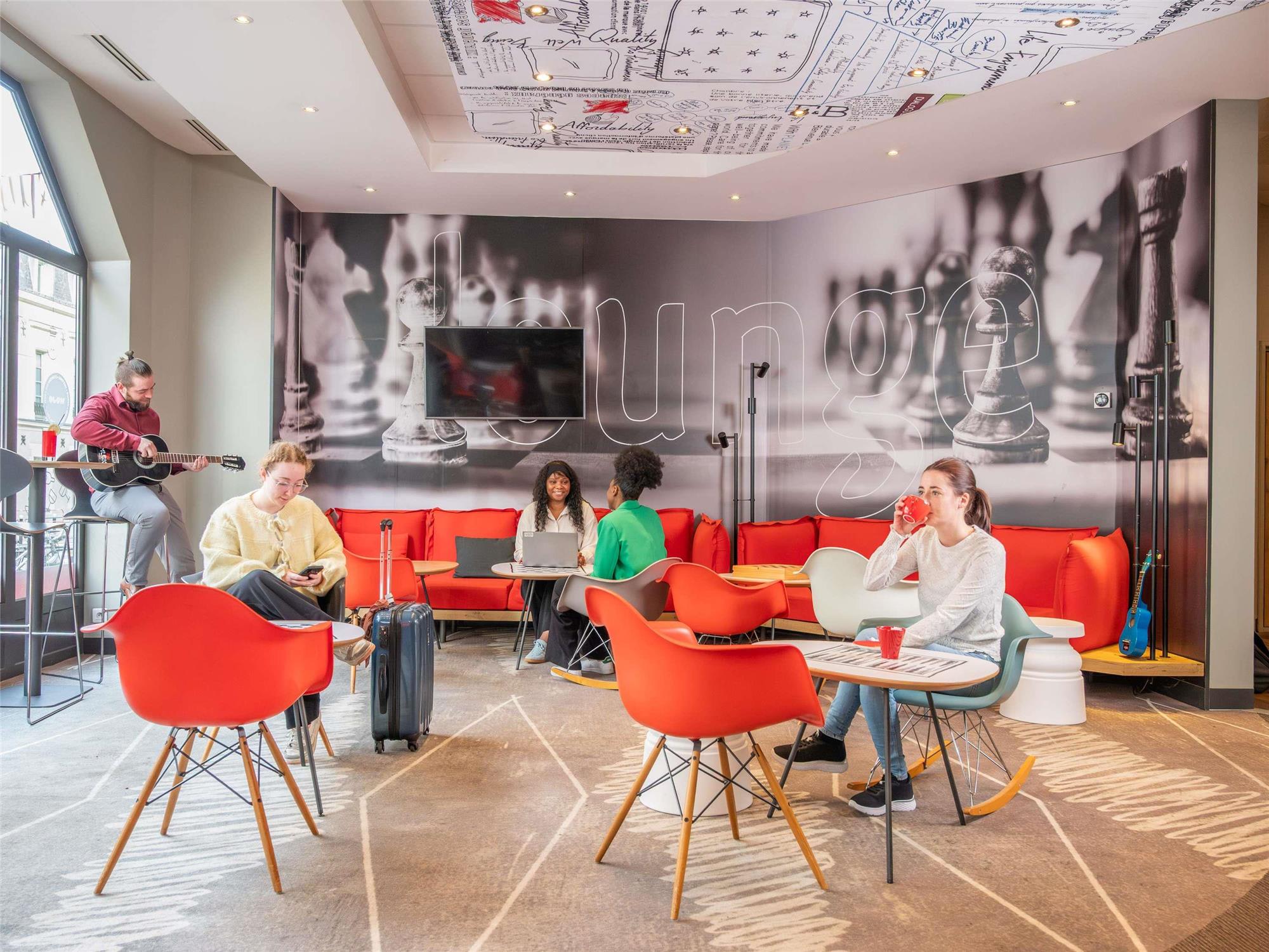 ibis Nantes Centre Tour Bretagne 1