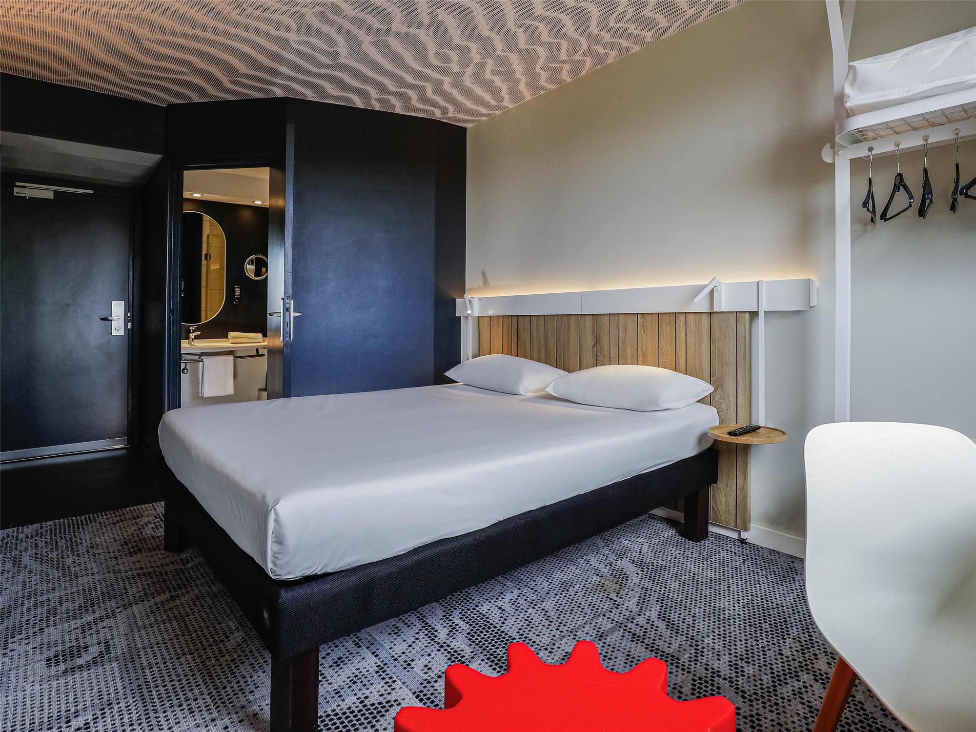 Ibis Luxembourg Airport 1