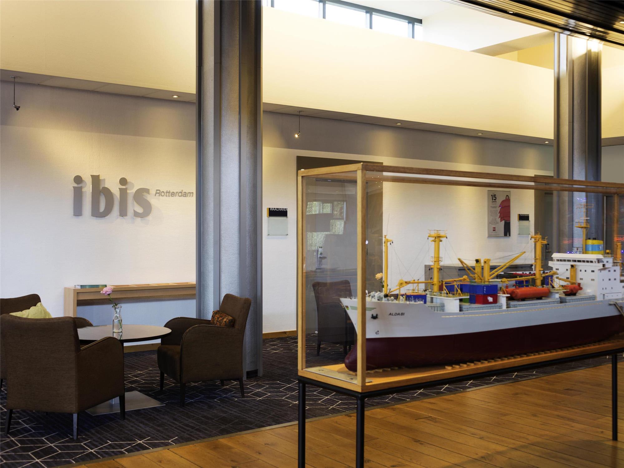 ibis Rotterdam Vlaardingen 1