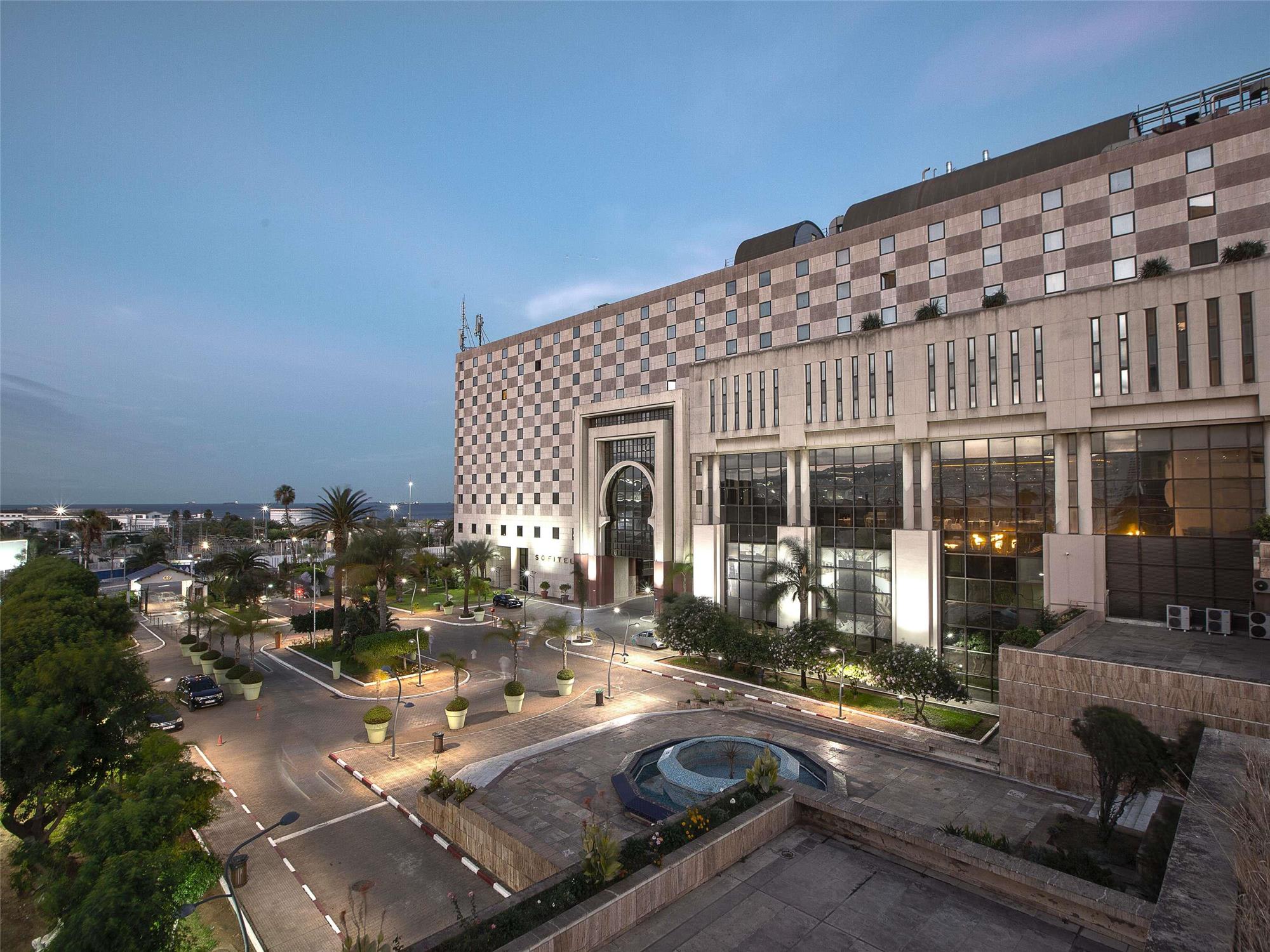 Sofitel Algiers Hamma Garden 1