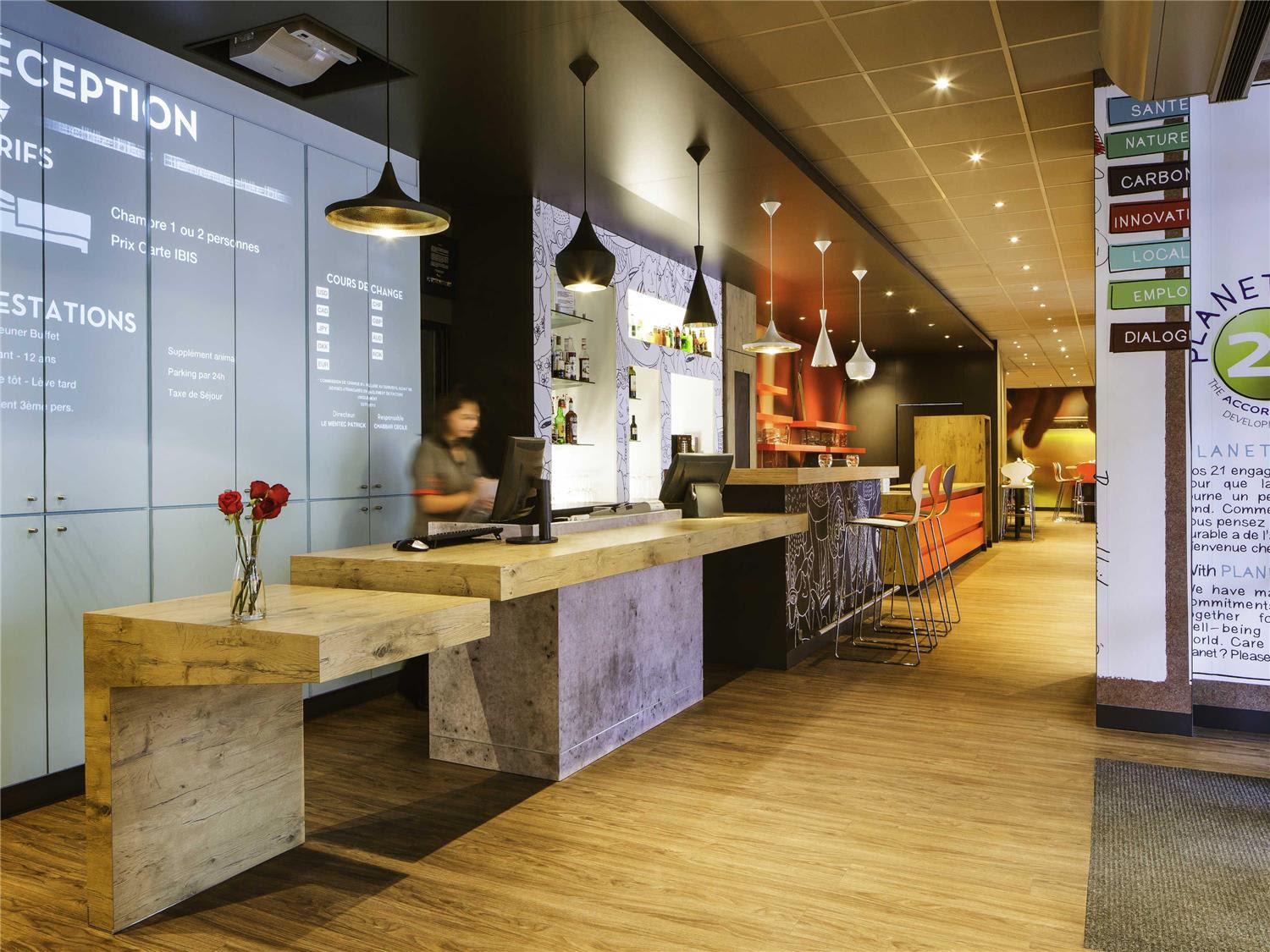 ibis Versailles Château 1