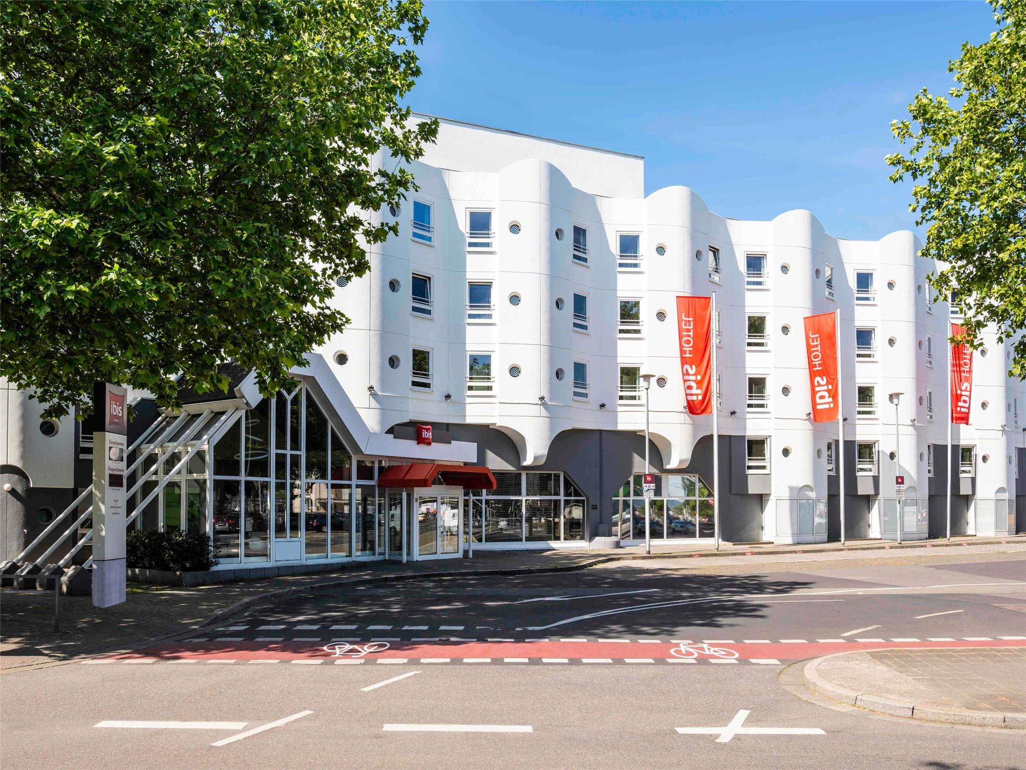 ibis Heidelberg Hauptbahnhof 1