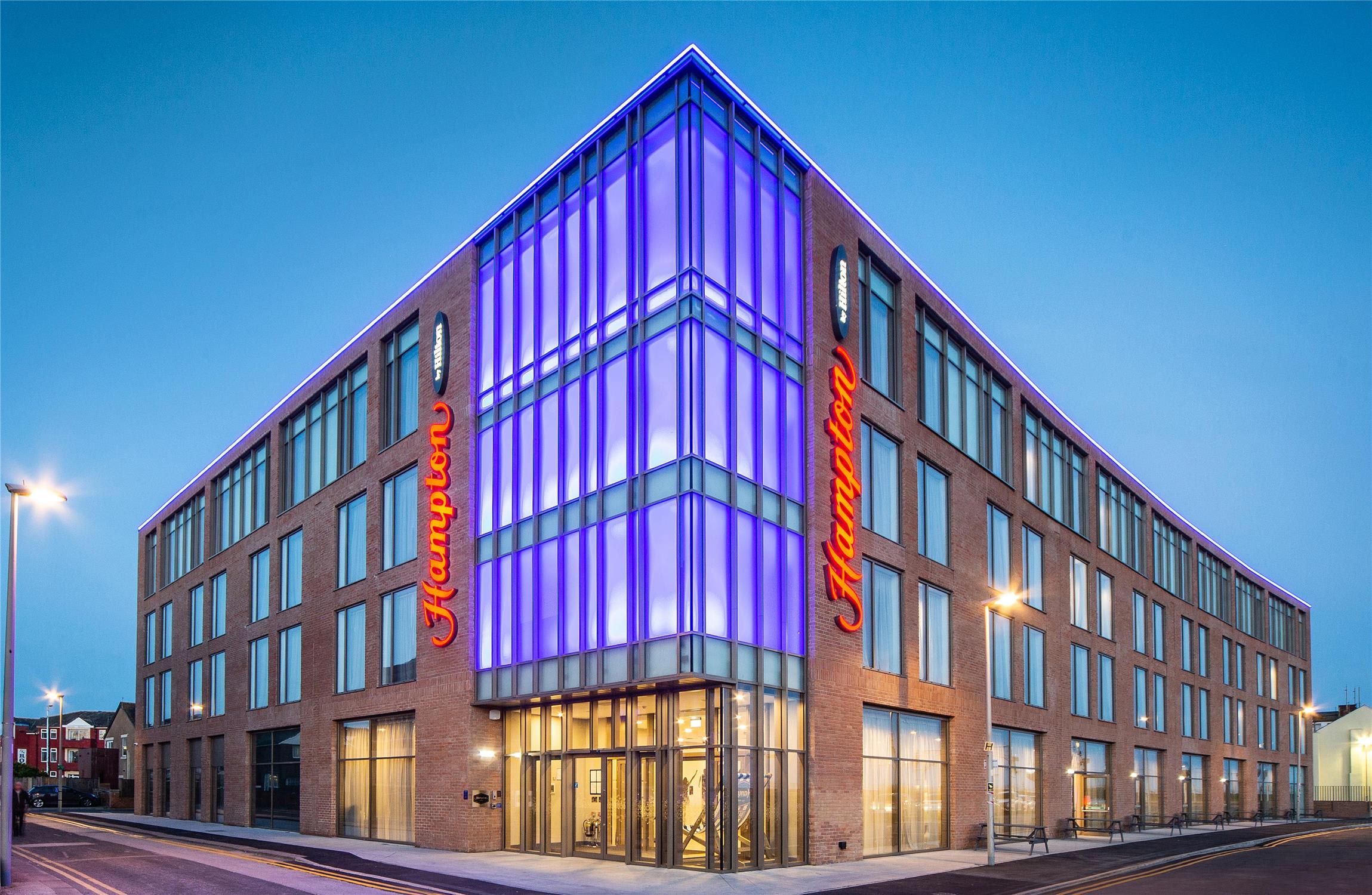 Hampton by Hilton Blackpool 1