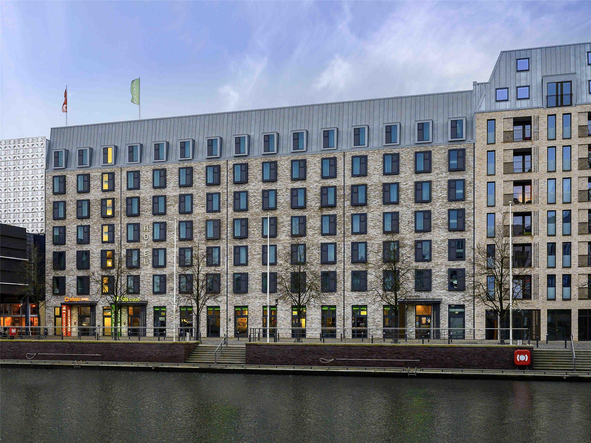 Aparthotel Adagio Access Kiel 1
