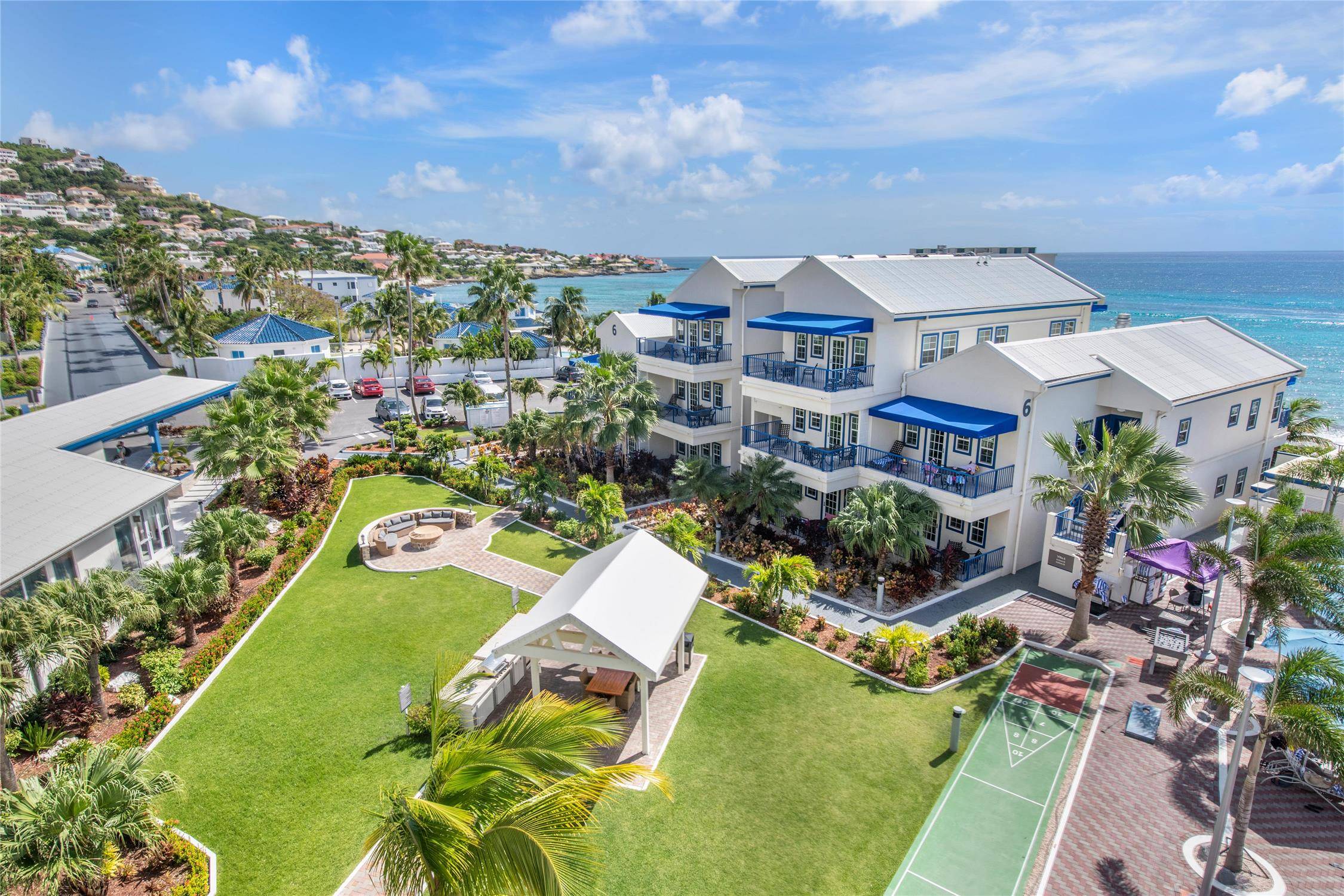 Hilton Vacation Club Flamingo Beach St. Maarten 1