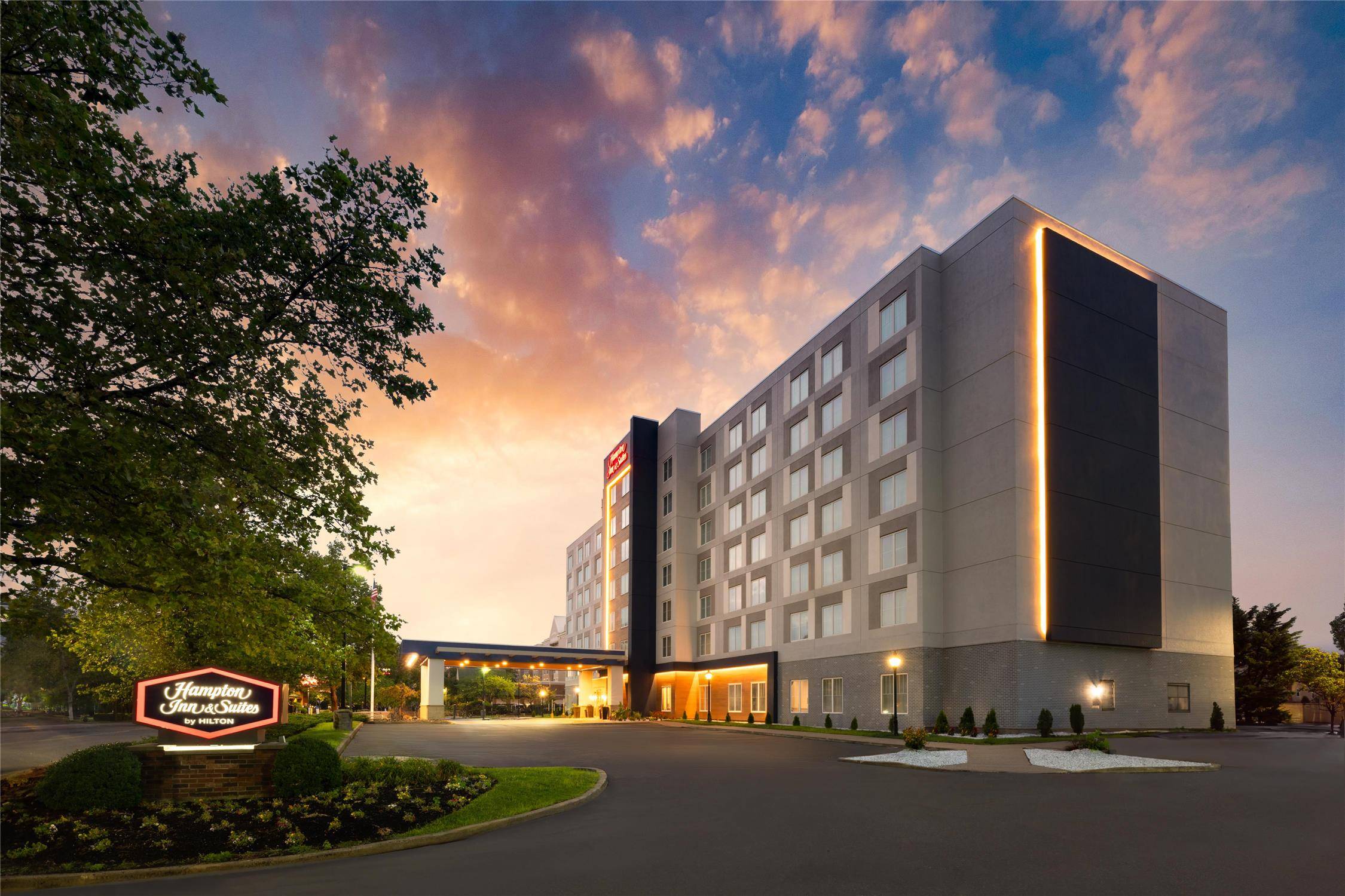 Hampton Inn & Suites By Hilton- Newark Airport Elizabeth 1