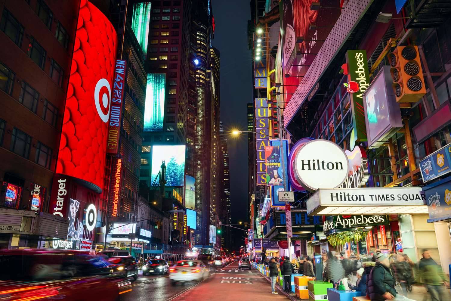 Hilton New York Times Square 2