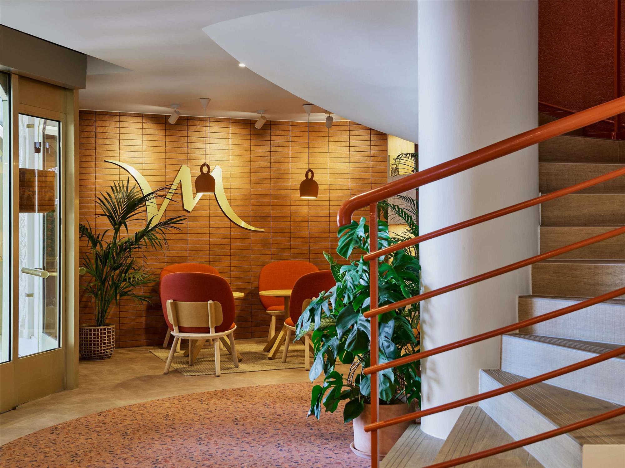 Mercure Saint Raphael Centre Plage 2
