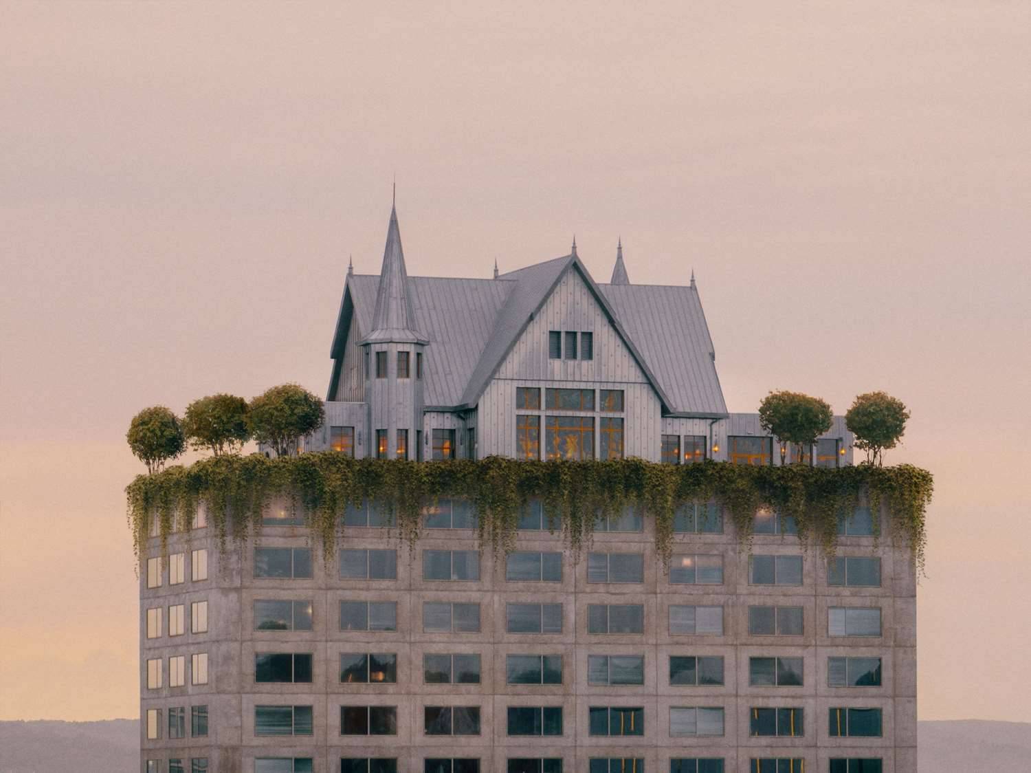 Maison Heler Metz, Curio Collection By Hilton 2