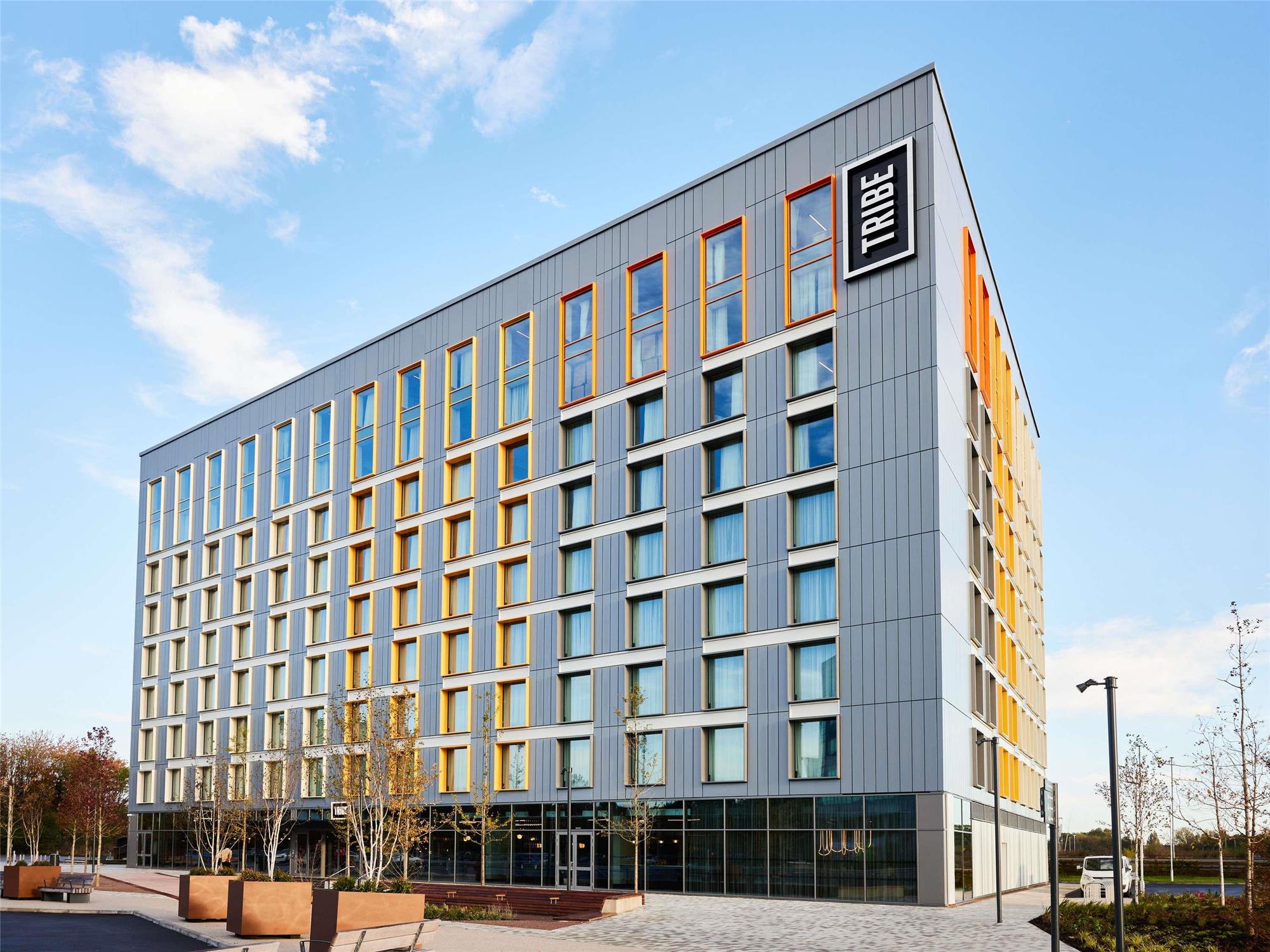 TRIBE Terminal 2 Manchester Airport by Accor 1