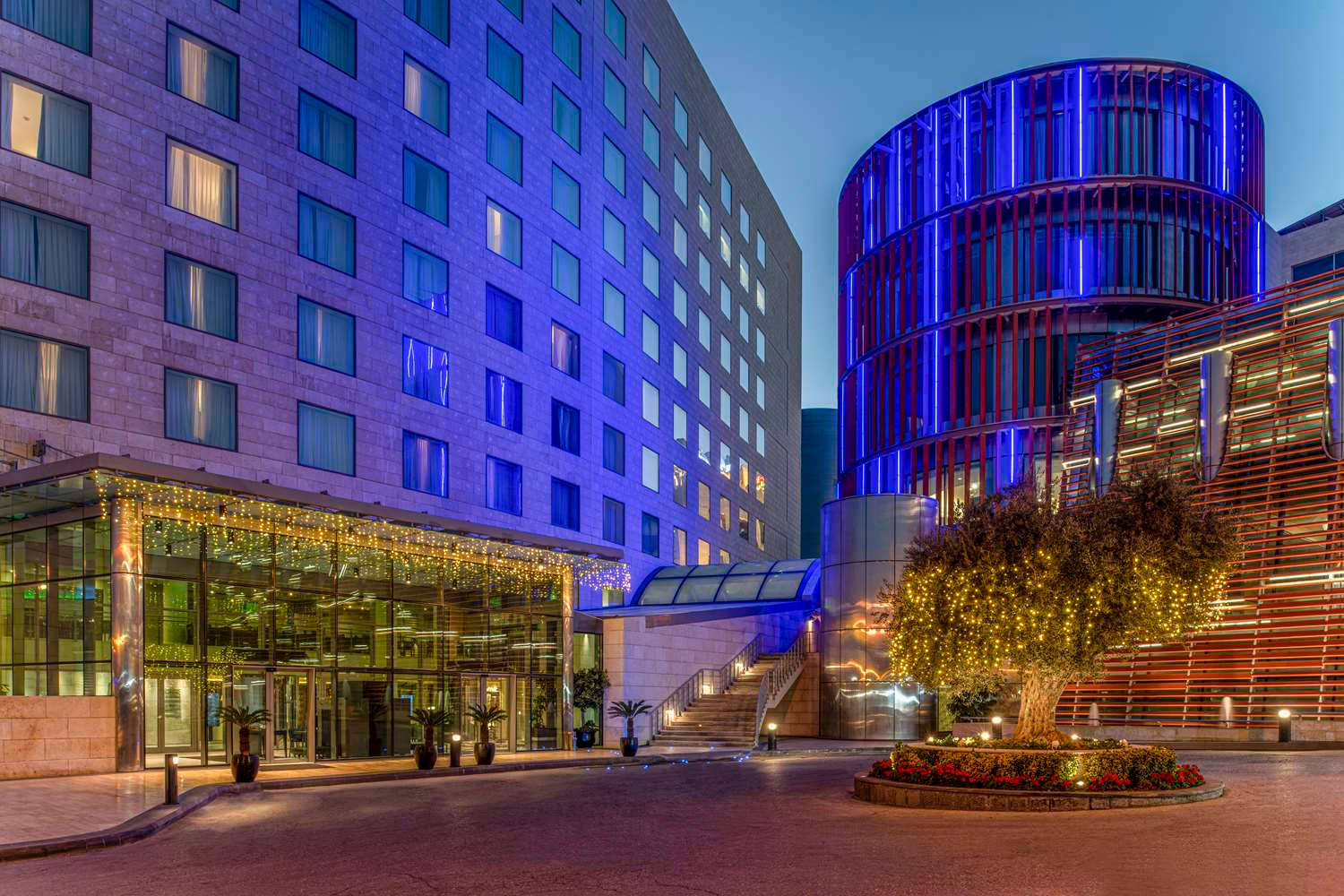 Signia by Hilton Amman 1