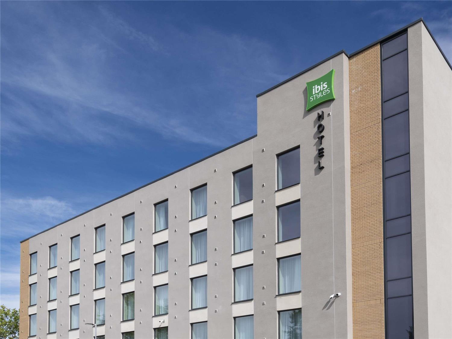 ibis Styles Burton On Trent 1