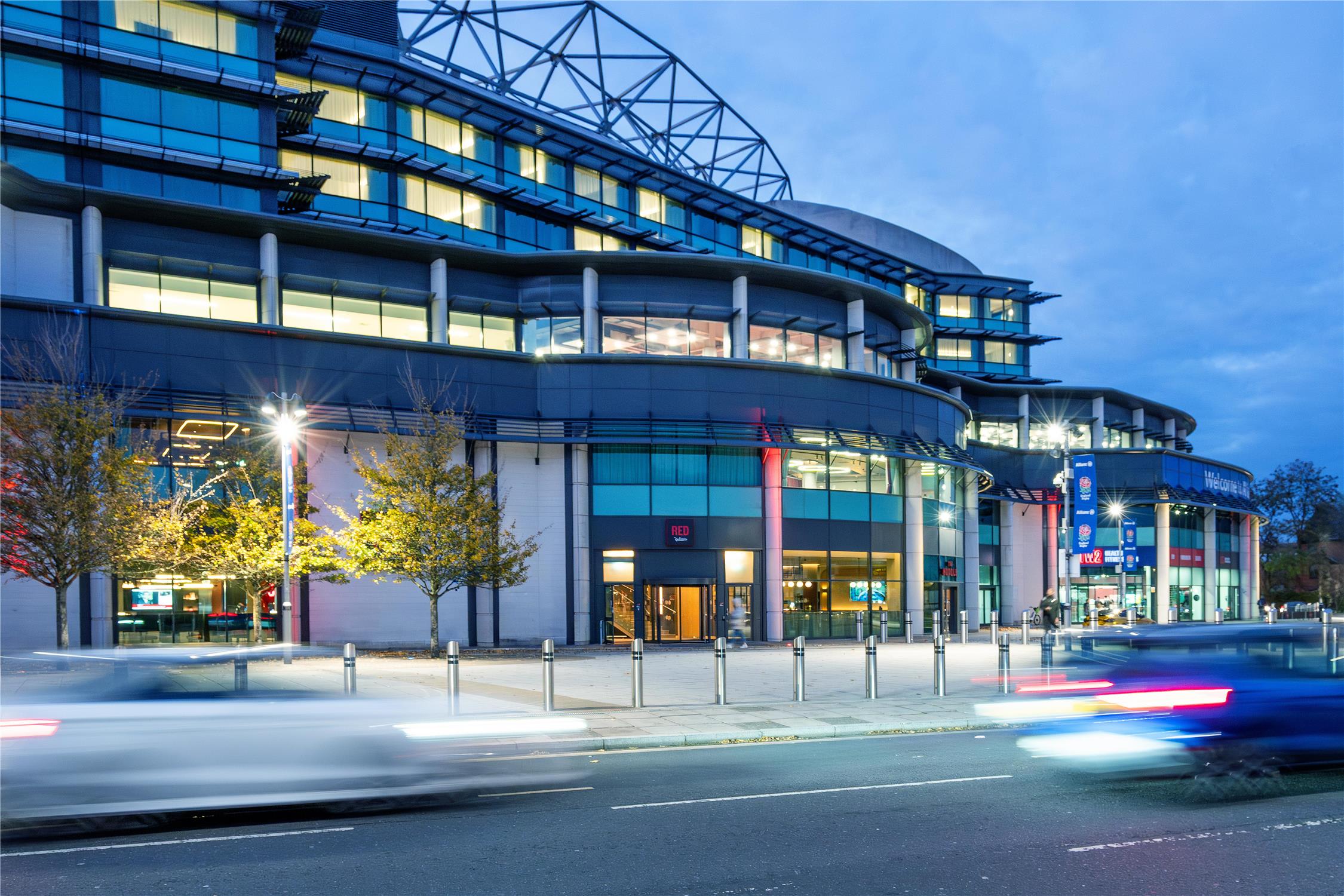 Radisson RED London Twickenham 1