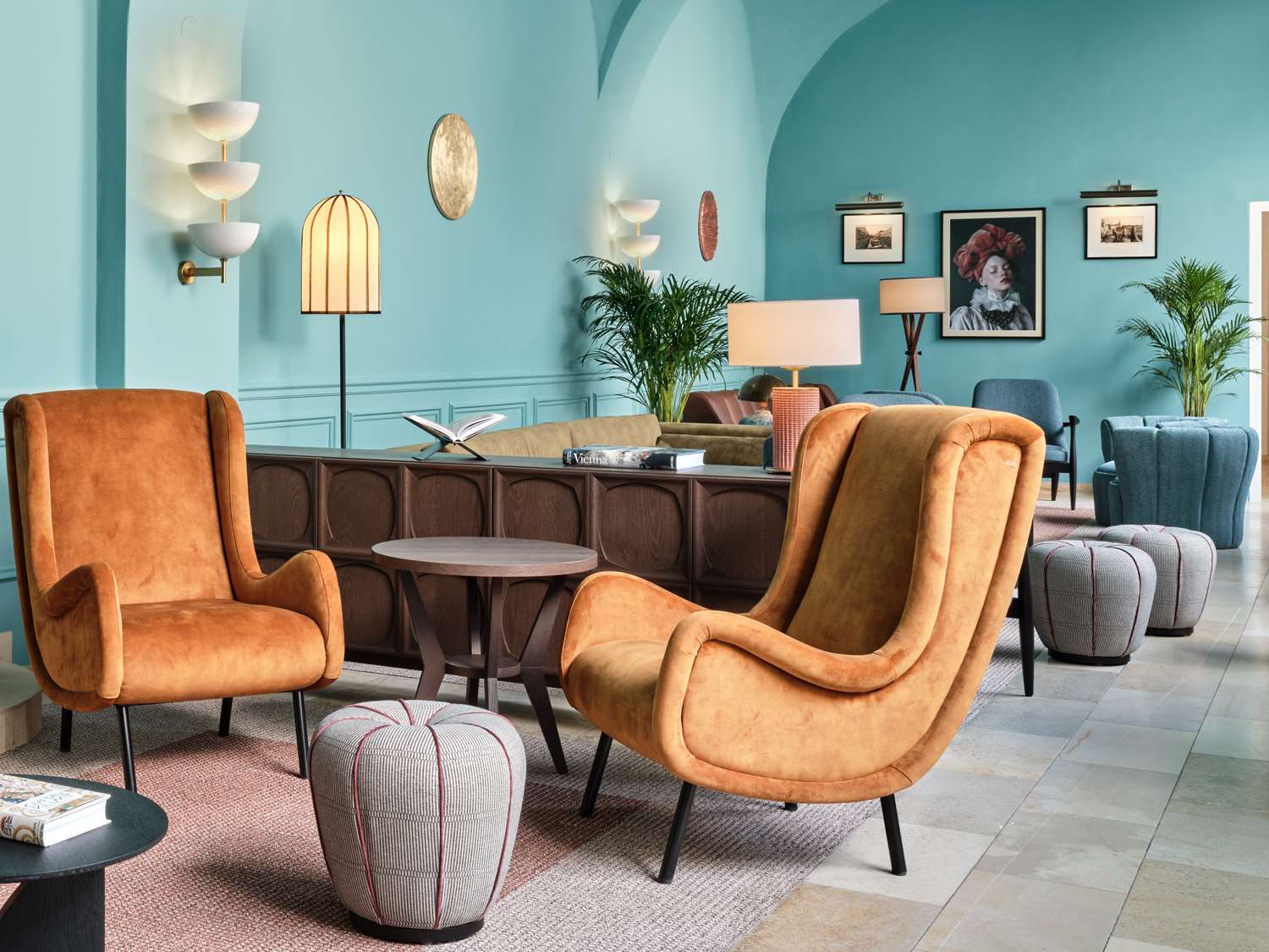 Radisson Blu Das Triest Hotel, Vienna 2