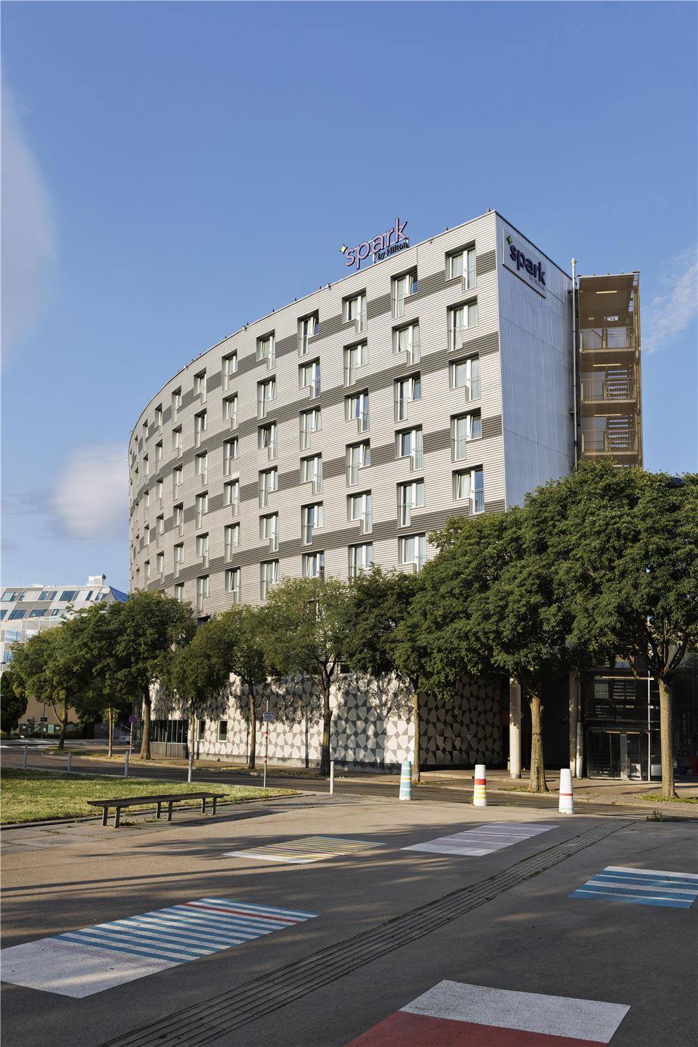 Spark by Hilton Vienna Messe Prater 2