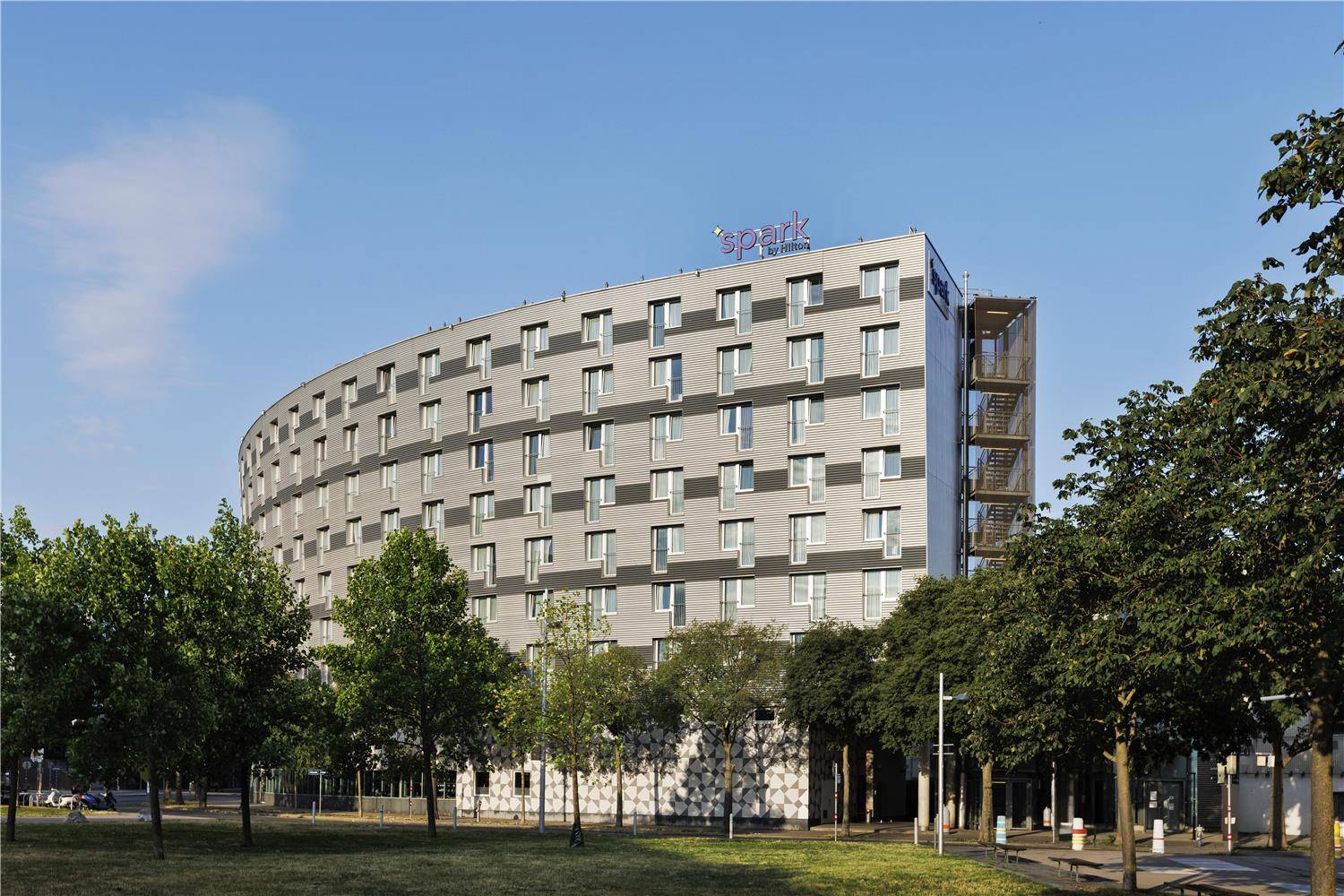 Spark by Hilton Vienna Messe Prater 1