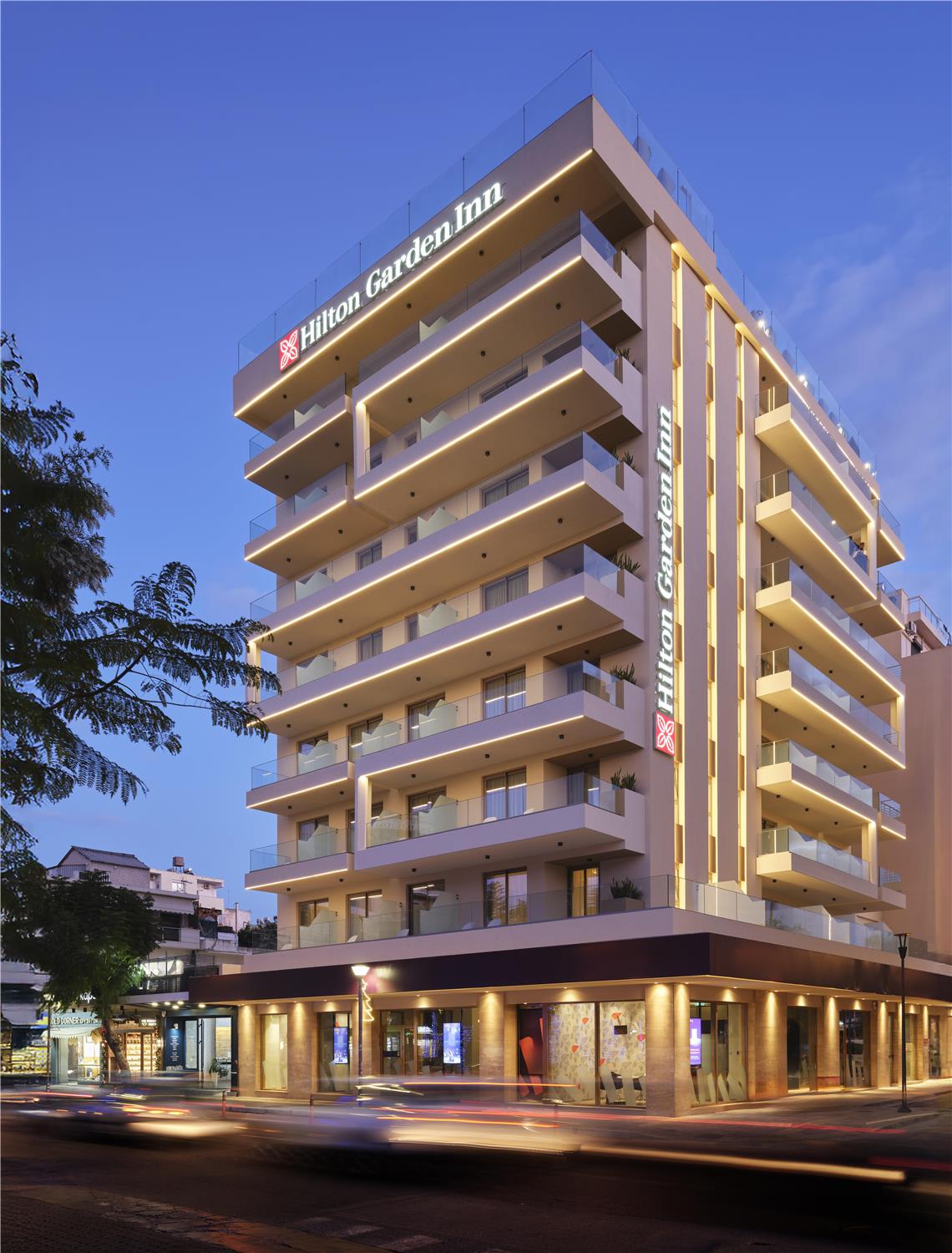 Hilton Garden Inn Chania City 2