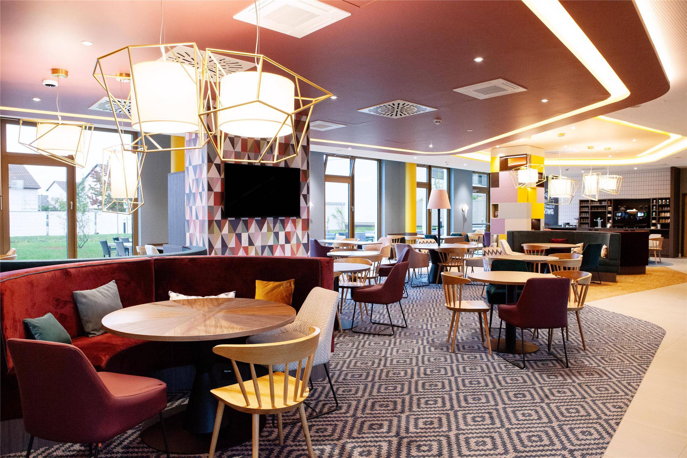 Hampton By Hilton Stuttgart Airport 1