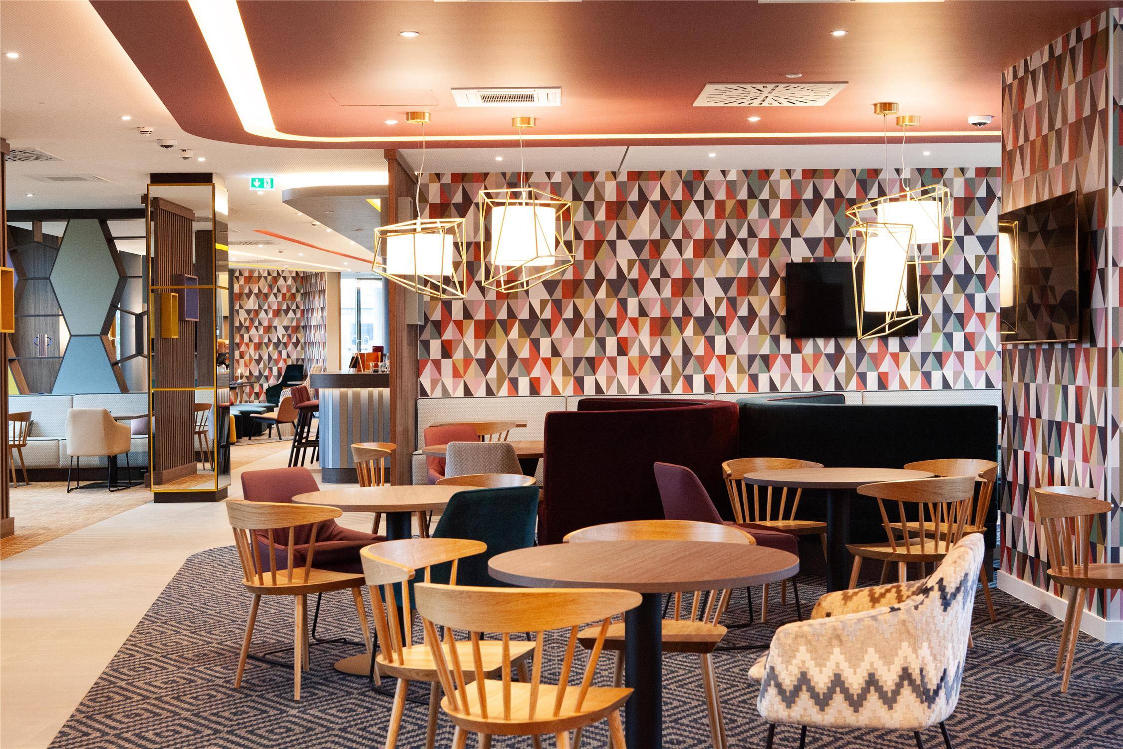 Hampton By Hilton Stuttgart Airport 2