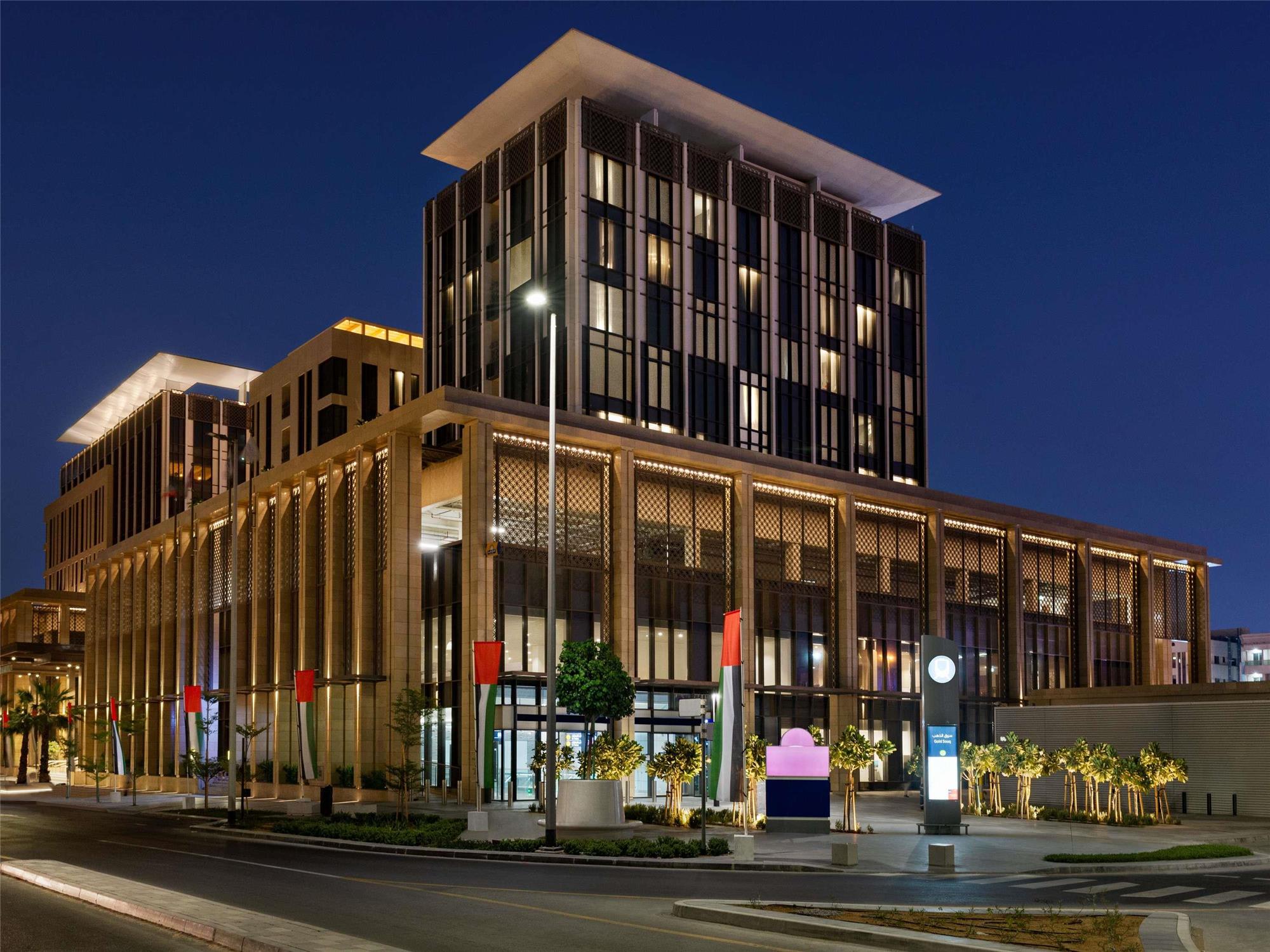 Mercure Dubai Gold District 2