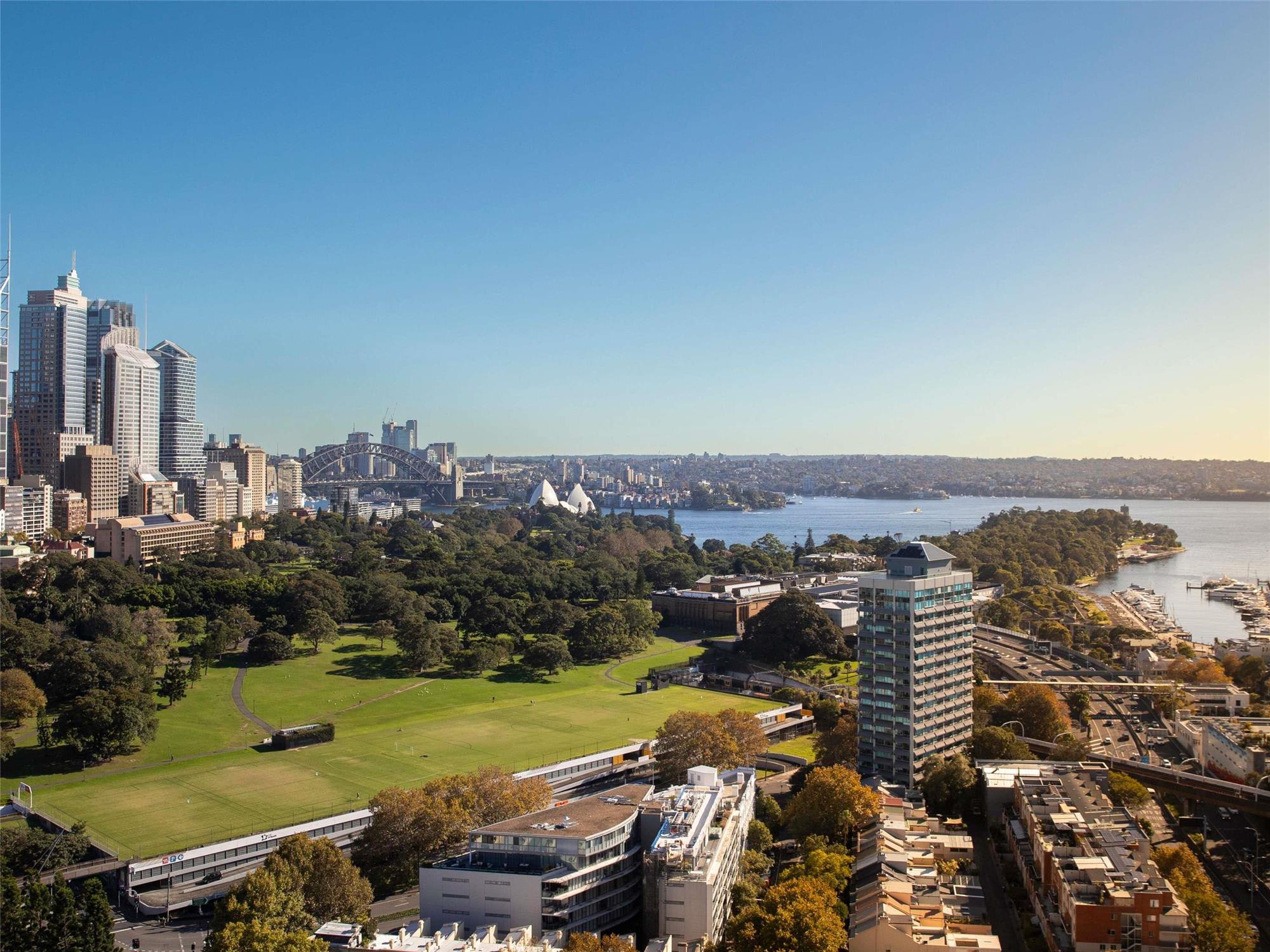 The Sydney Boulevard Hotel 1